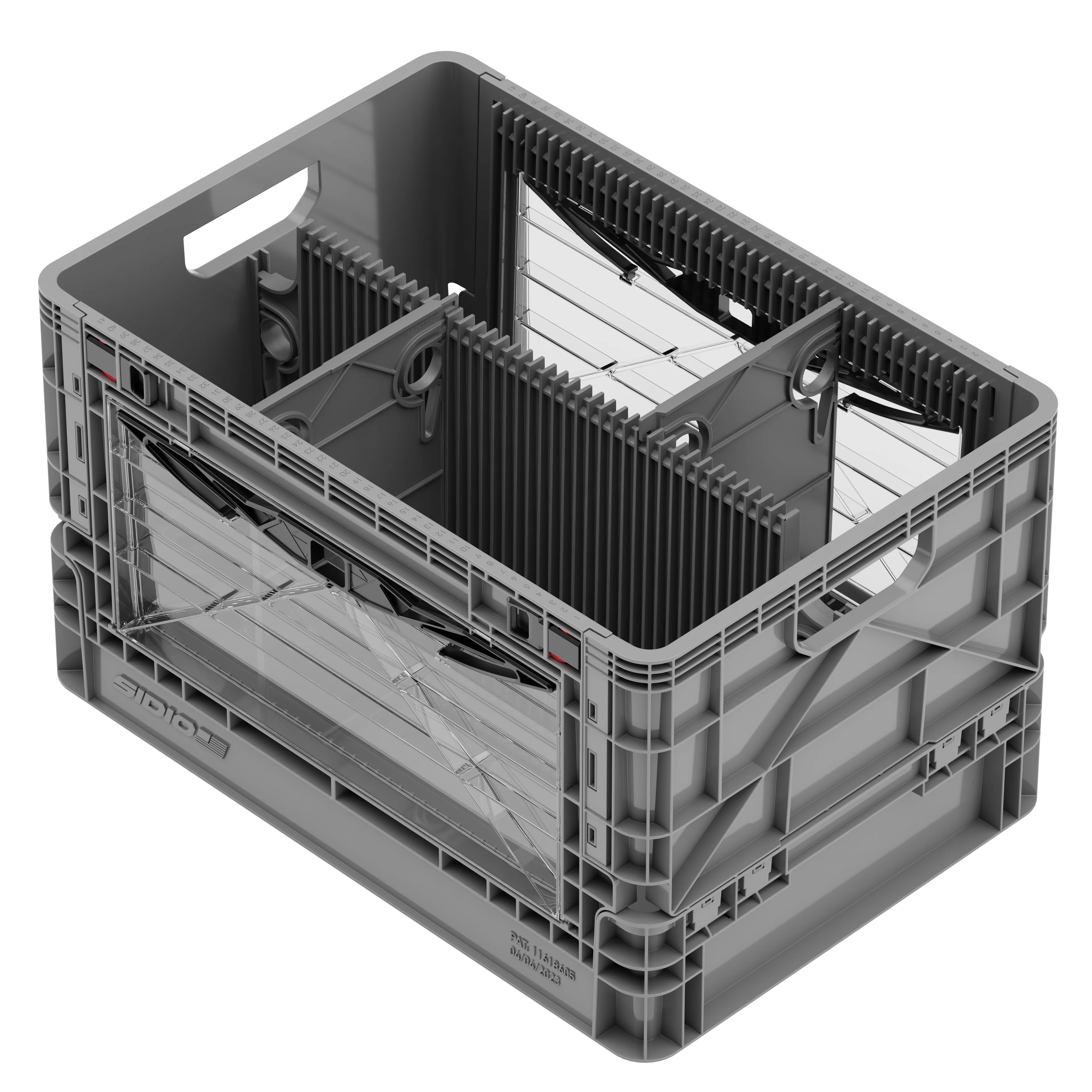 SIDIOCrate Collapsible Full Size Crate - Image 42