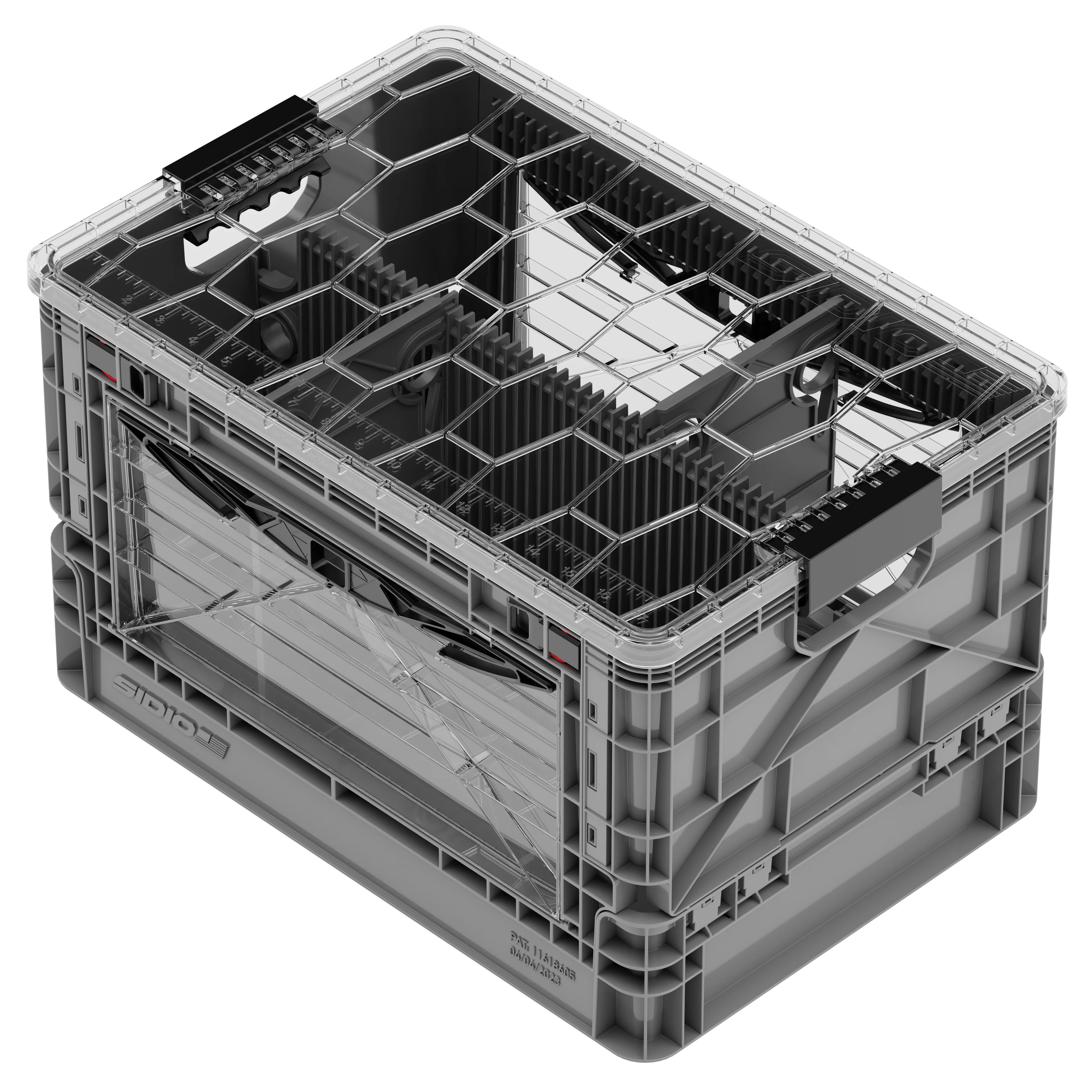 SIDIOCrate Collapsible Full Size Crate - Image 43