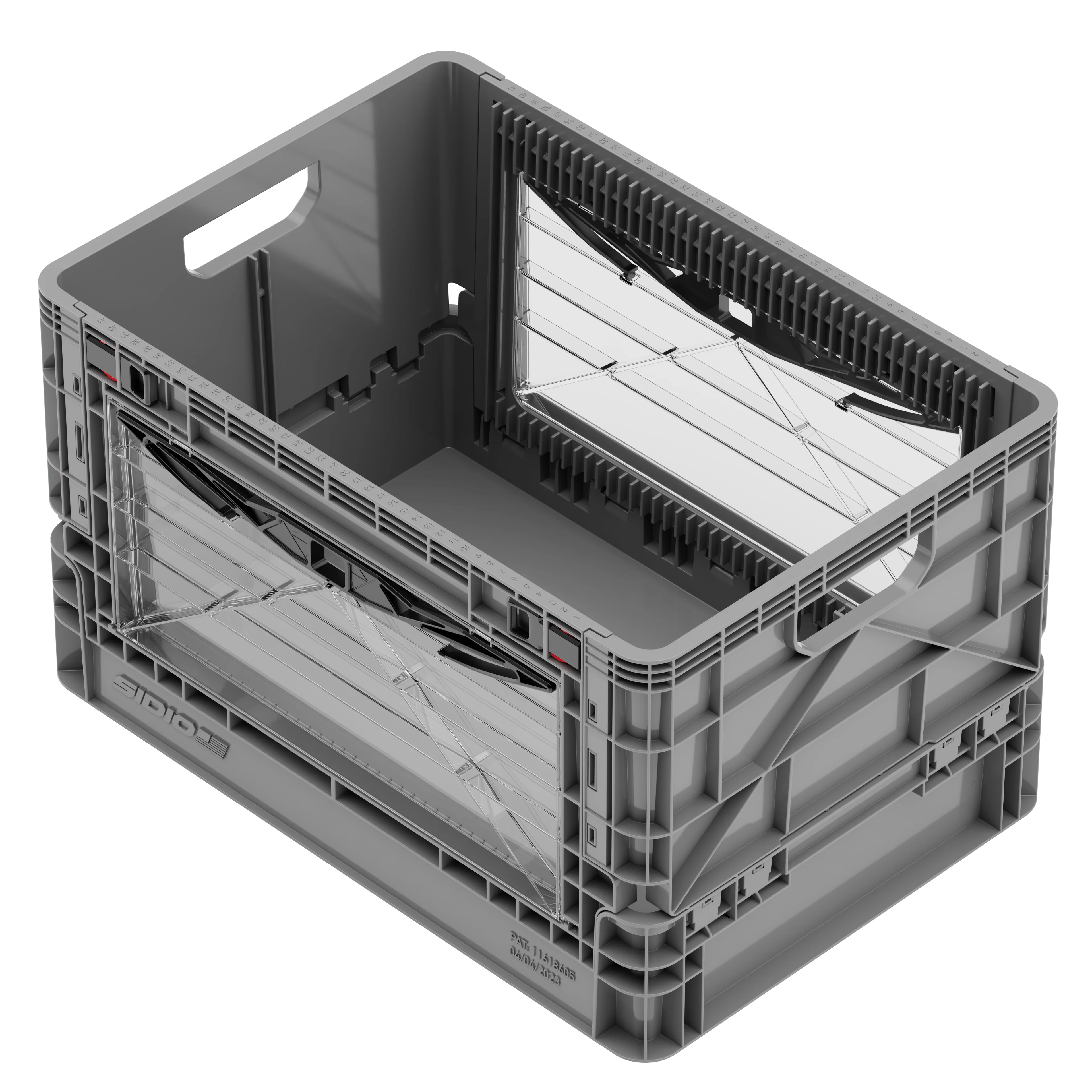 SIDIOCrate Collapsible Full Size Crate - Image 44