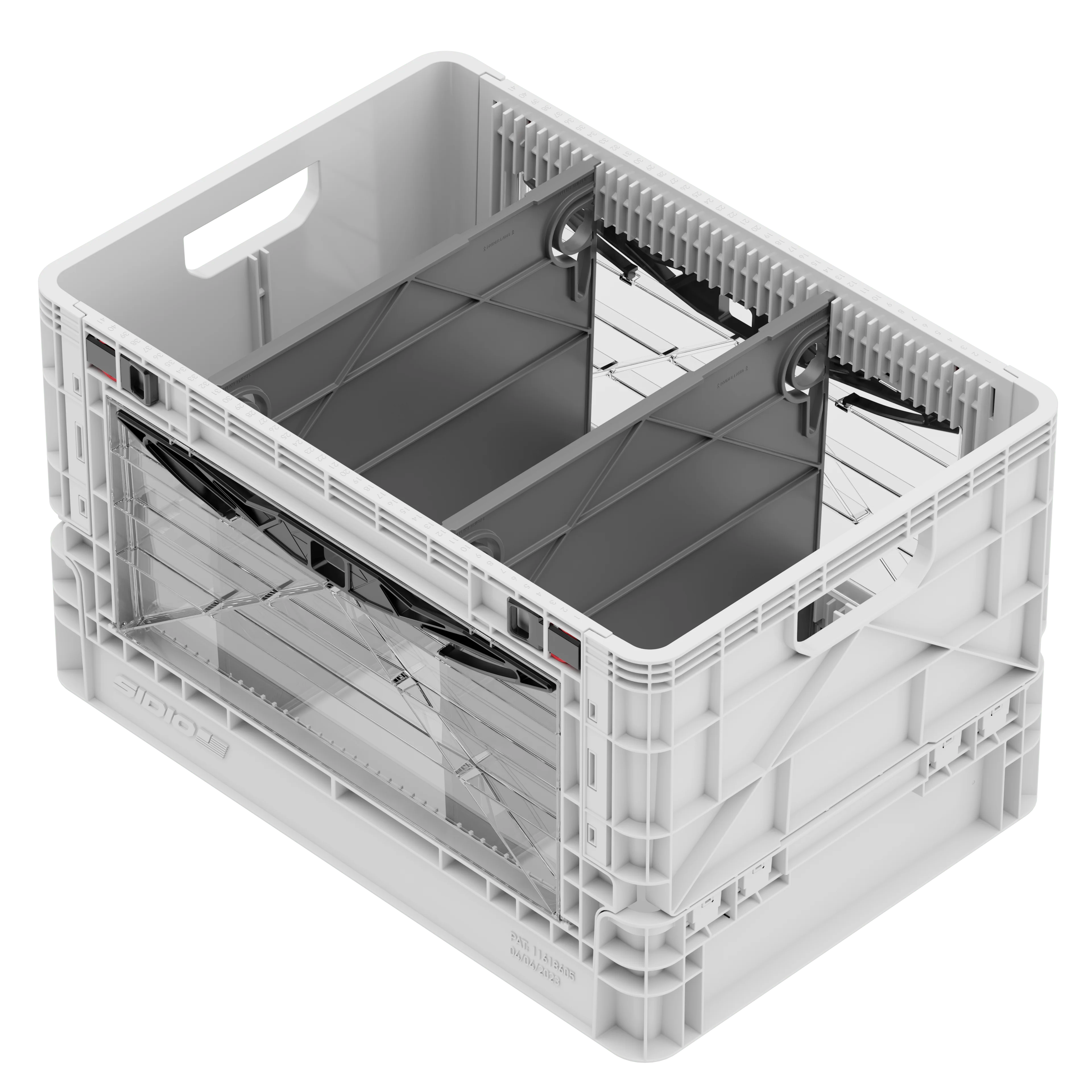 SIDIOCrate Collapsible Full Size Crate - Image 45