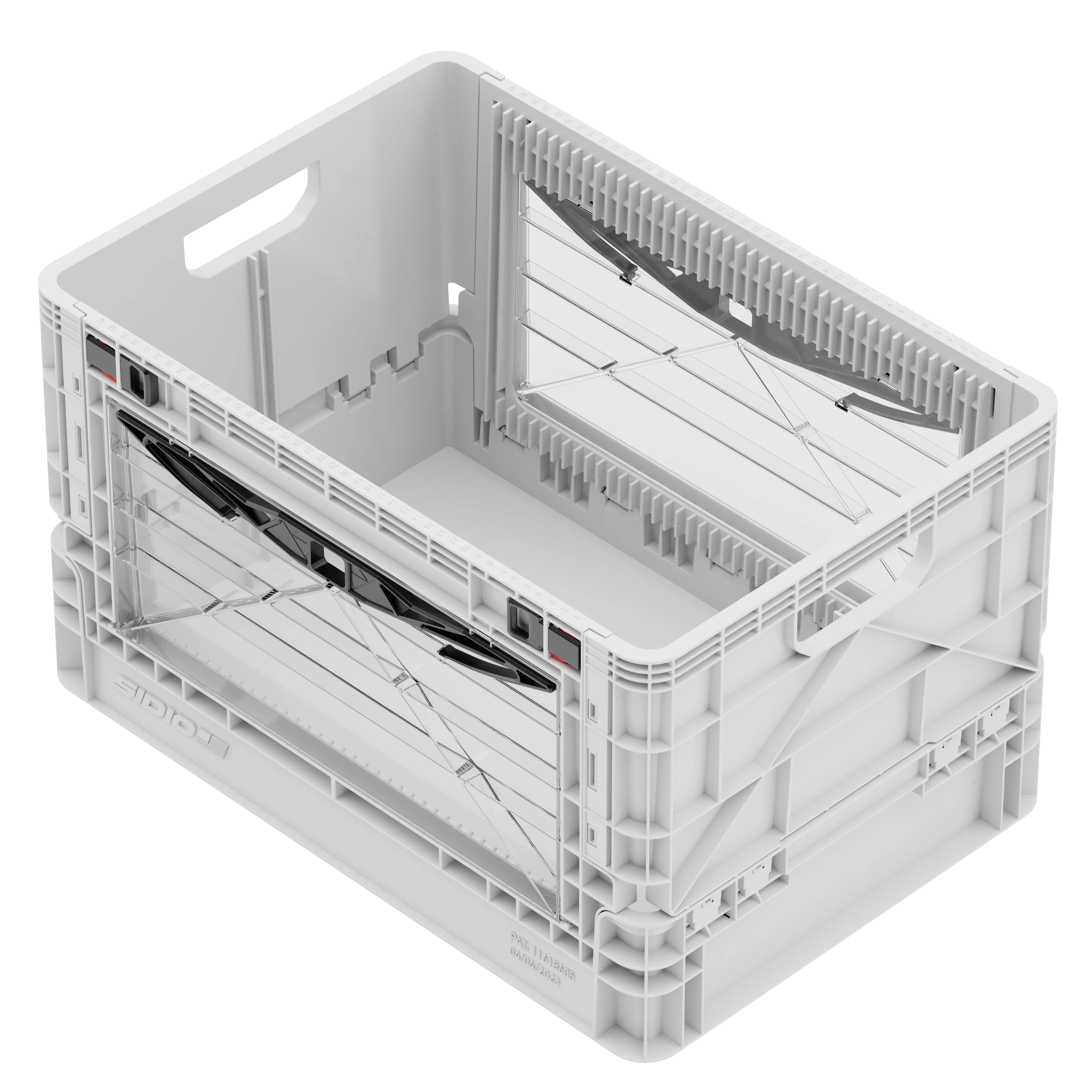 SIDIOCrate Collapsible Full Size Crate - Image 46