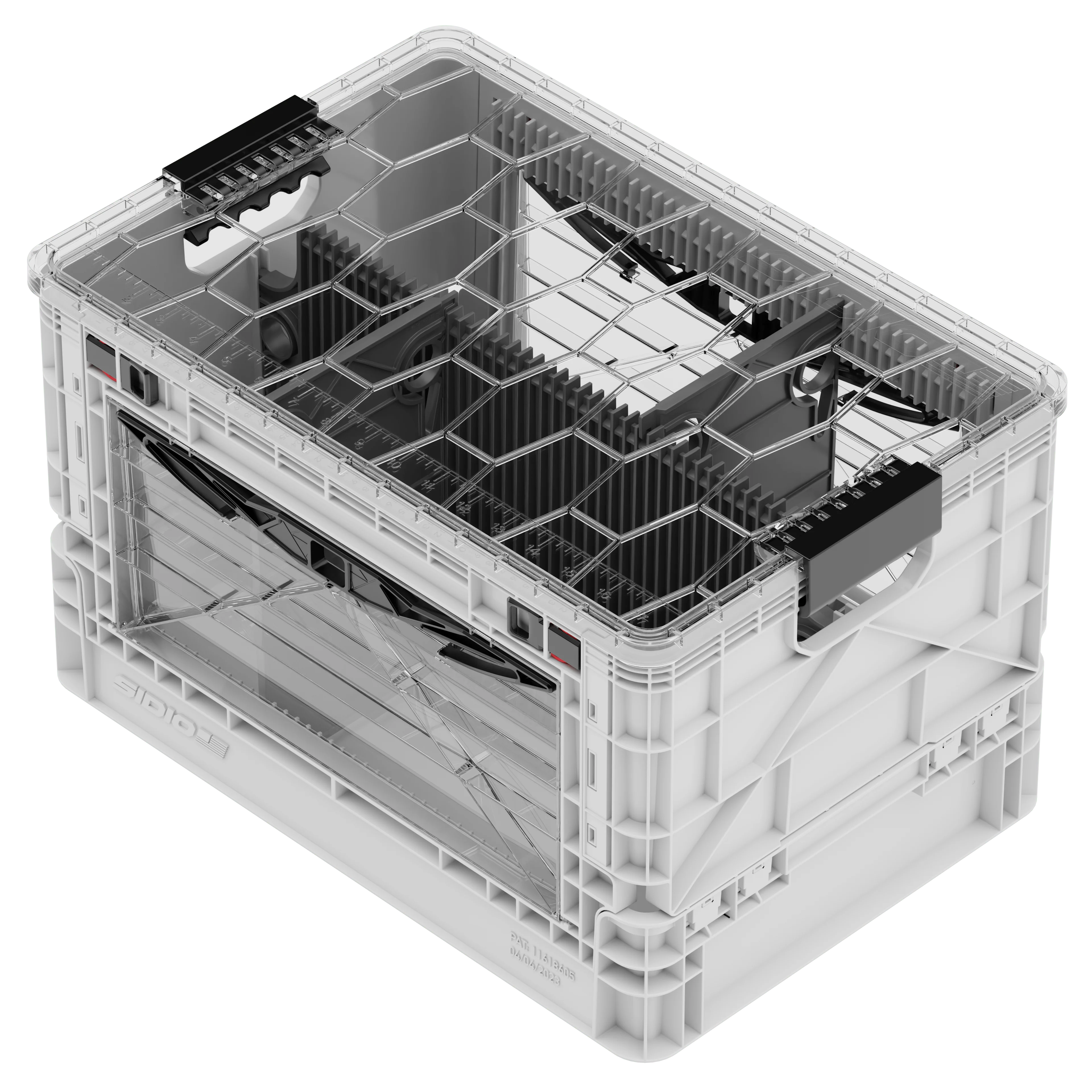 SIDIOCrate Collapsible Full Size Crate - Image 47