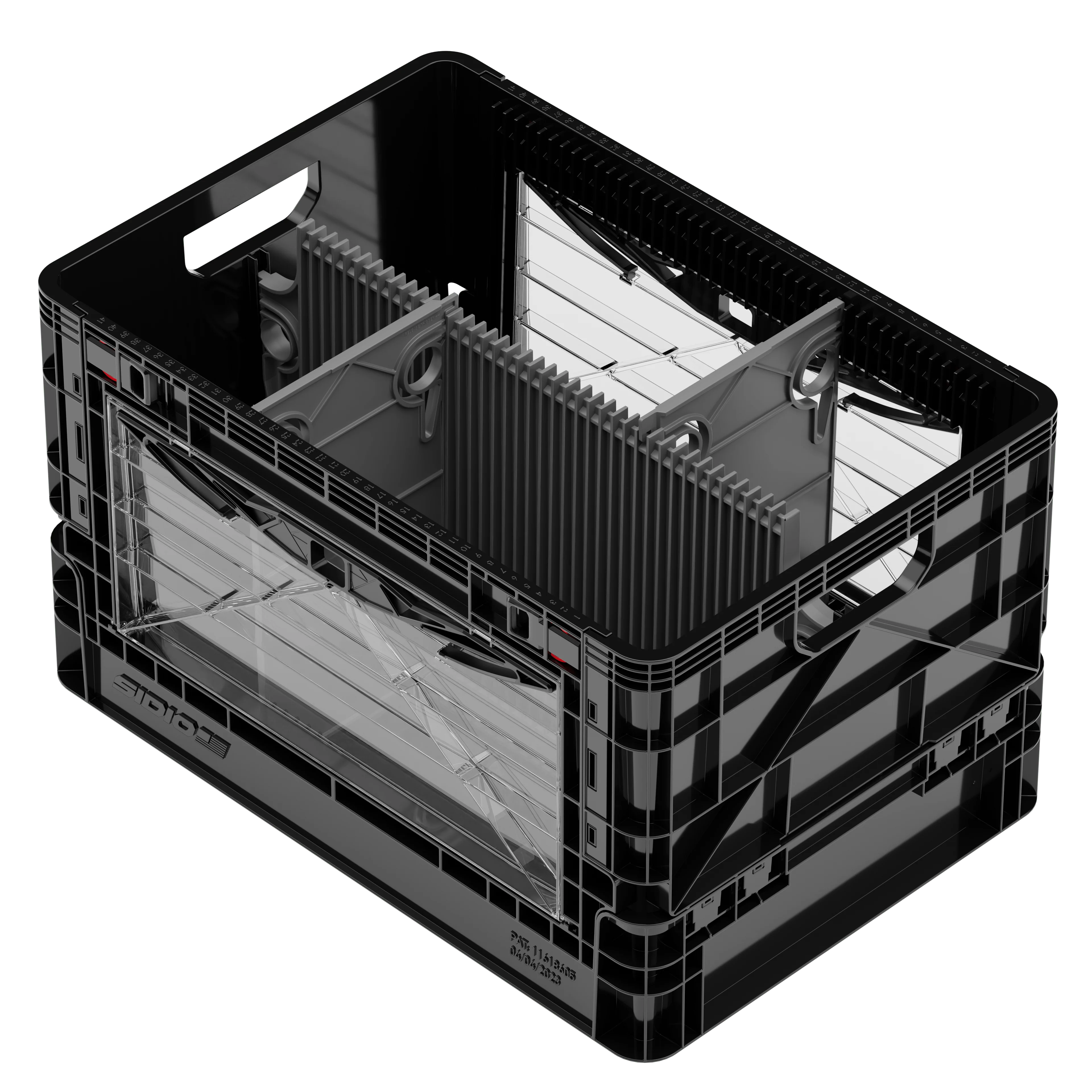 SIDIOCrate Collapsible Full Size Crate - Image 49