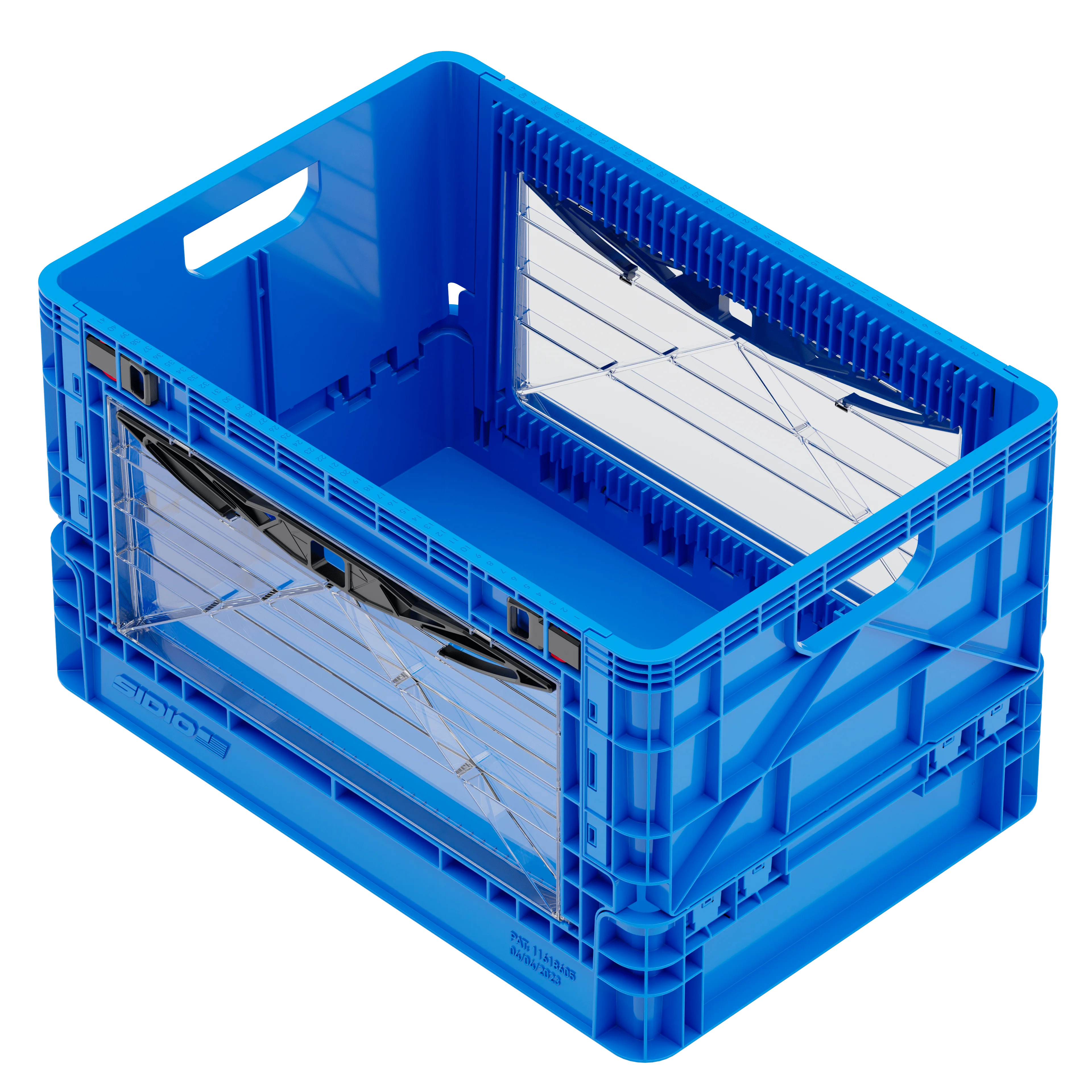 SIDIOCrate Collapsible Full Size Crate - Image 5