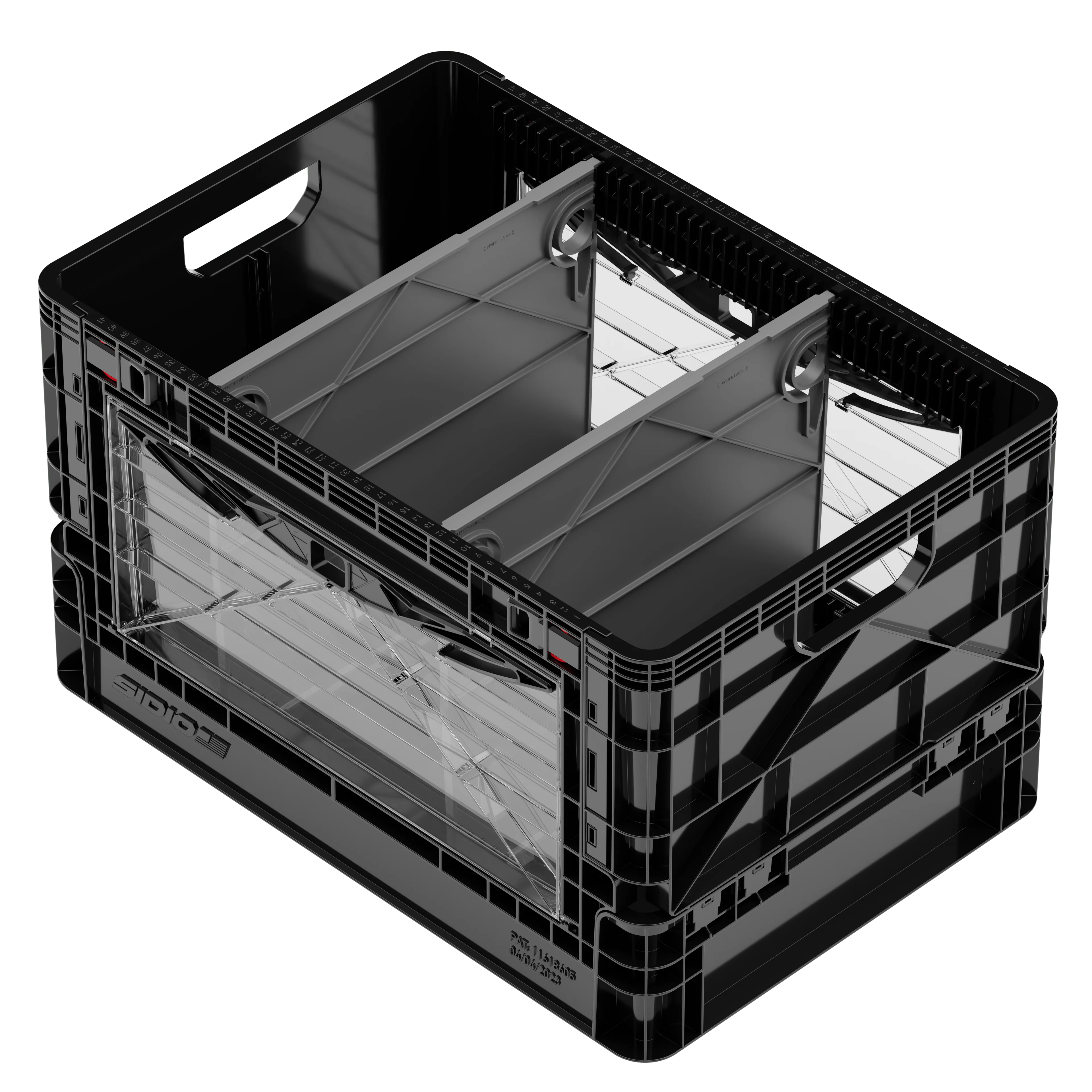 SIDIOCrate Collapsible Full Size Crate - Image 51