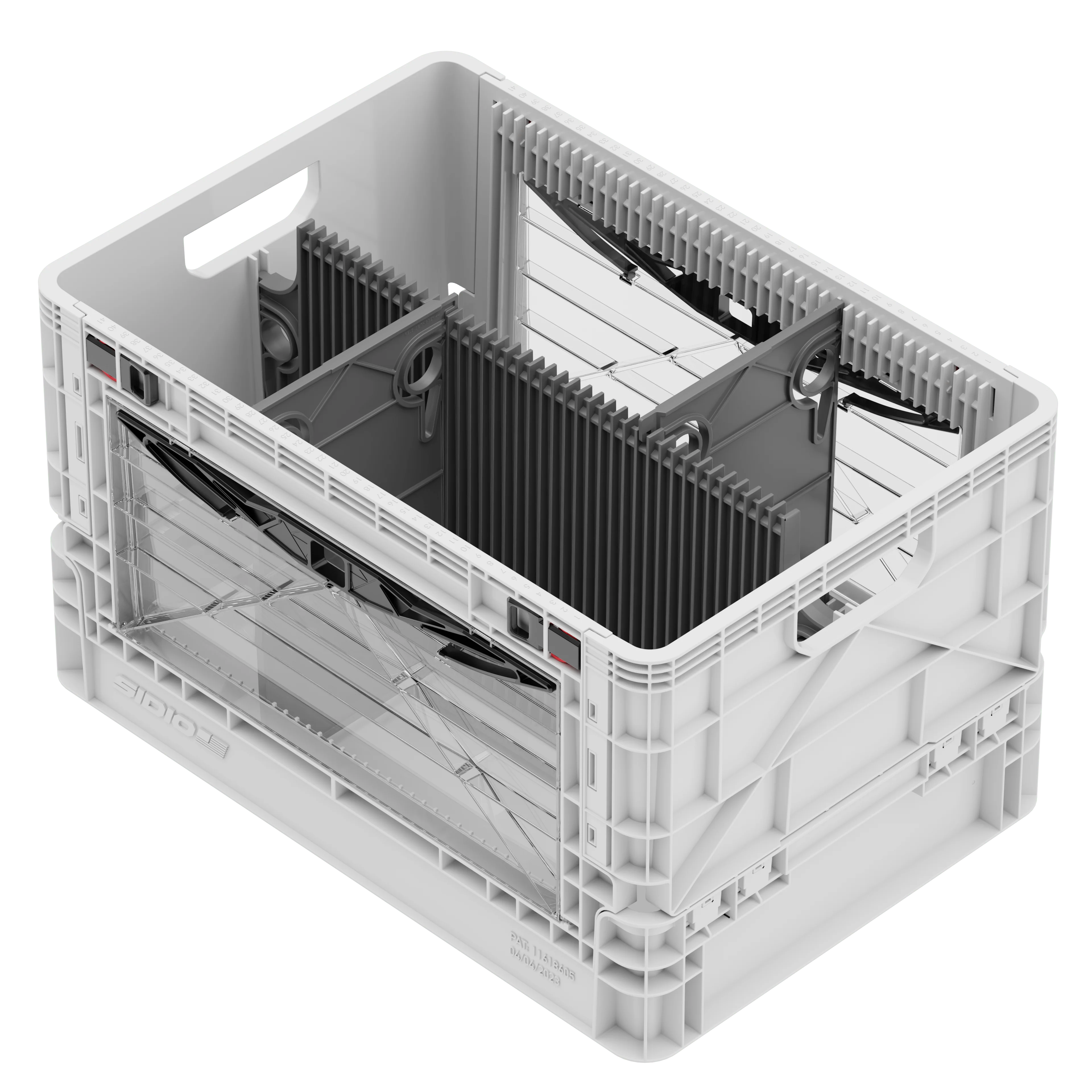 SIDIOCrate Collapsible Full Size Crate - Image 52