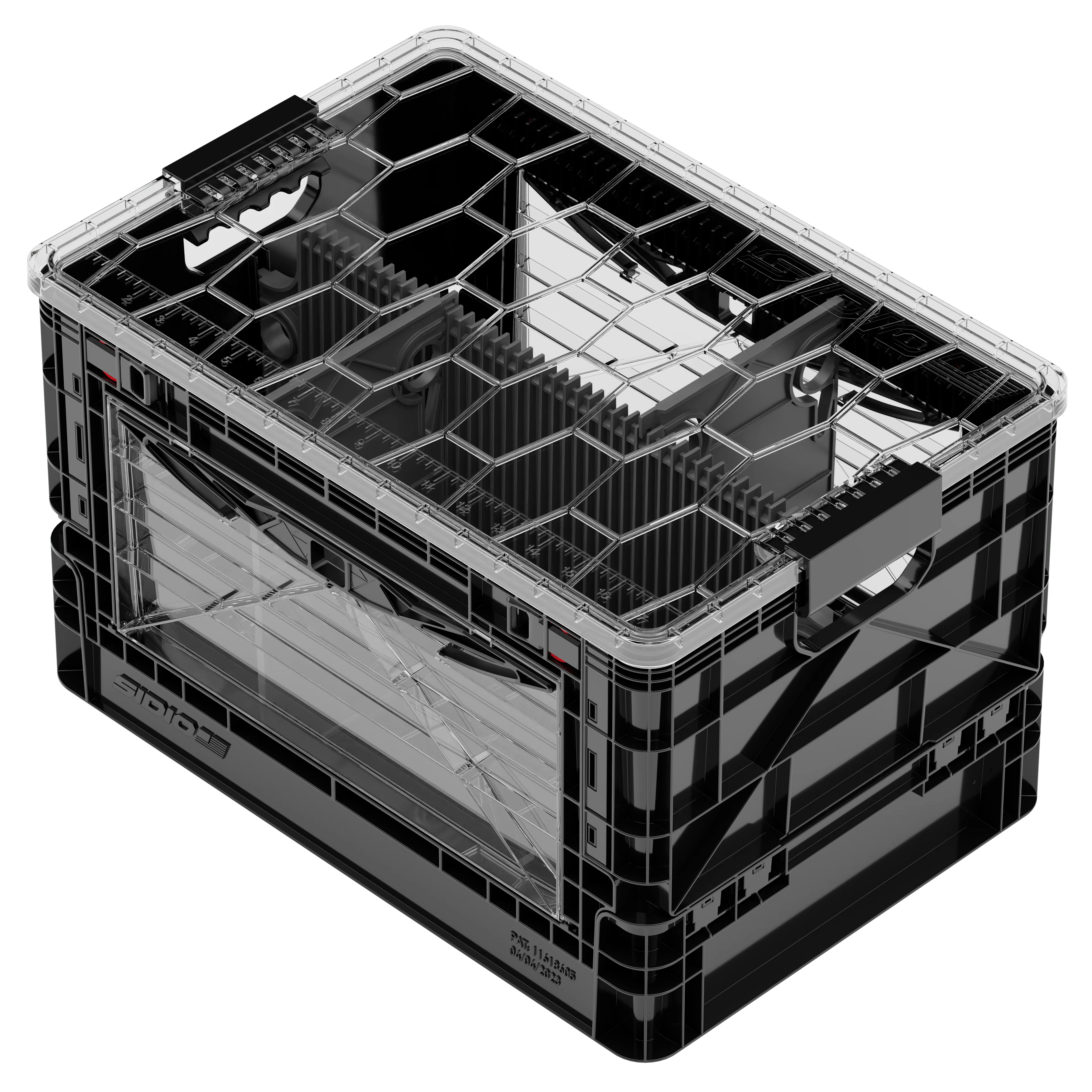 SIDIOCrate Collapsible Full Size Crate - Image 55