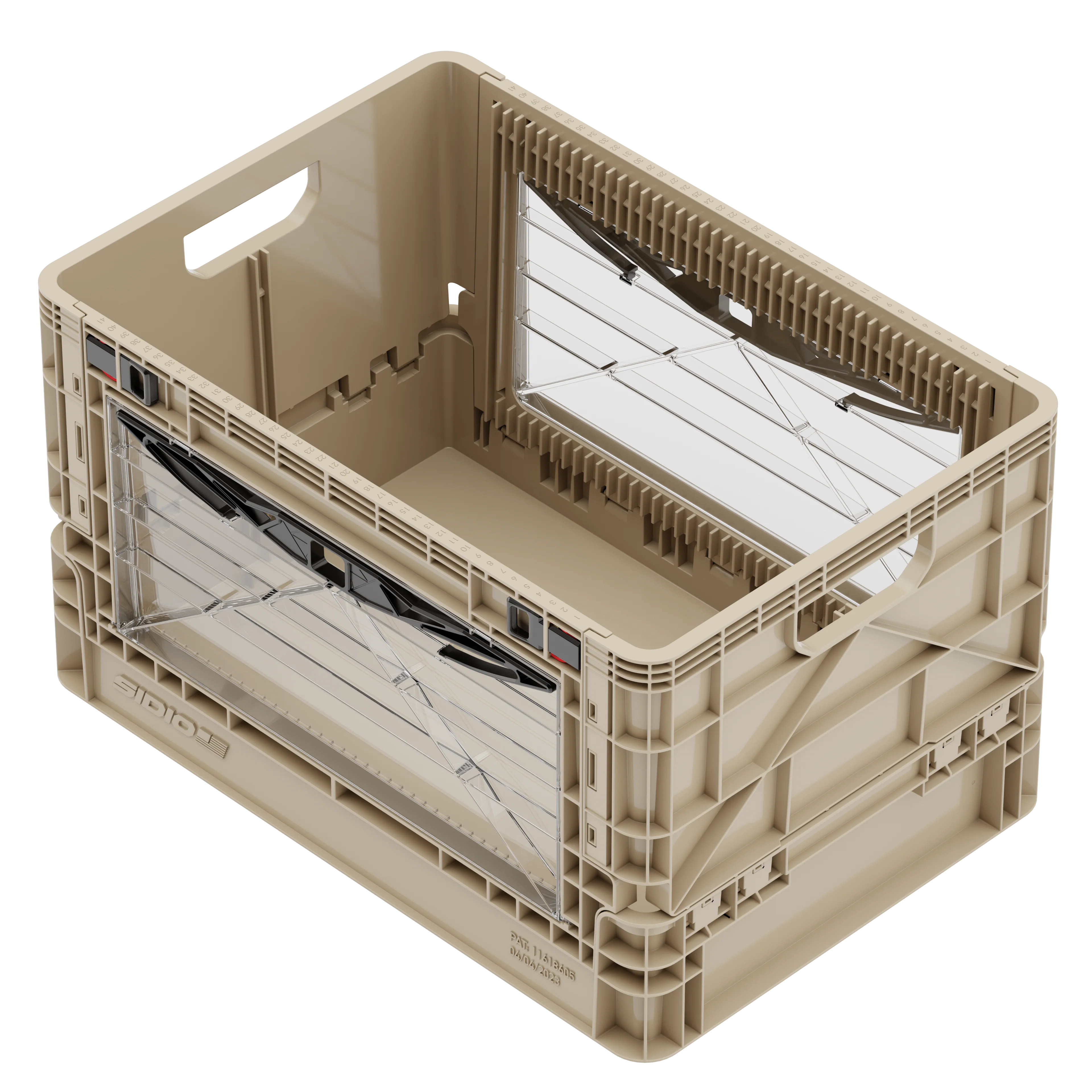 SIDIOCrate Collapsible Full Size Crate - Image 56
