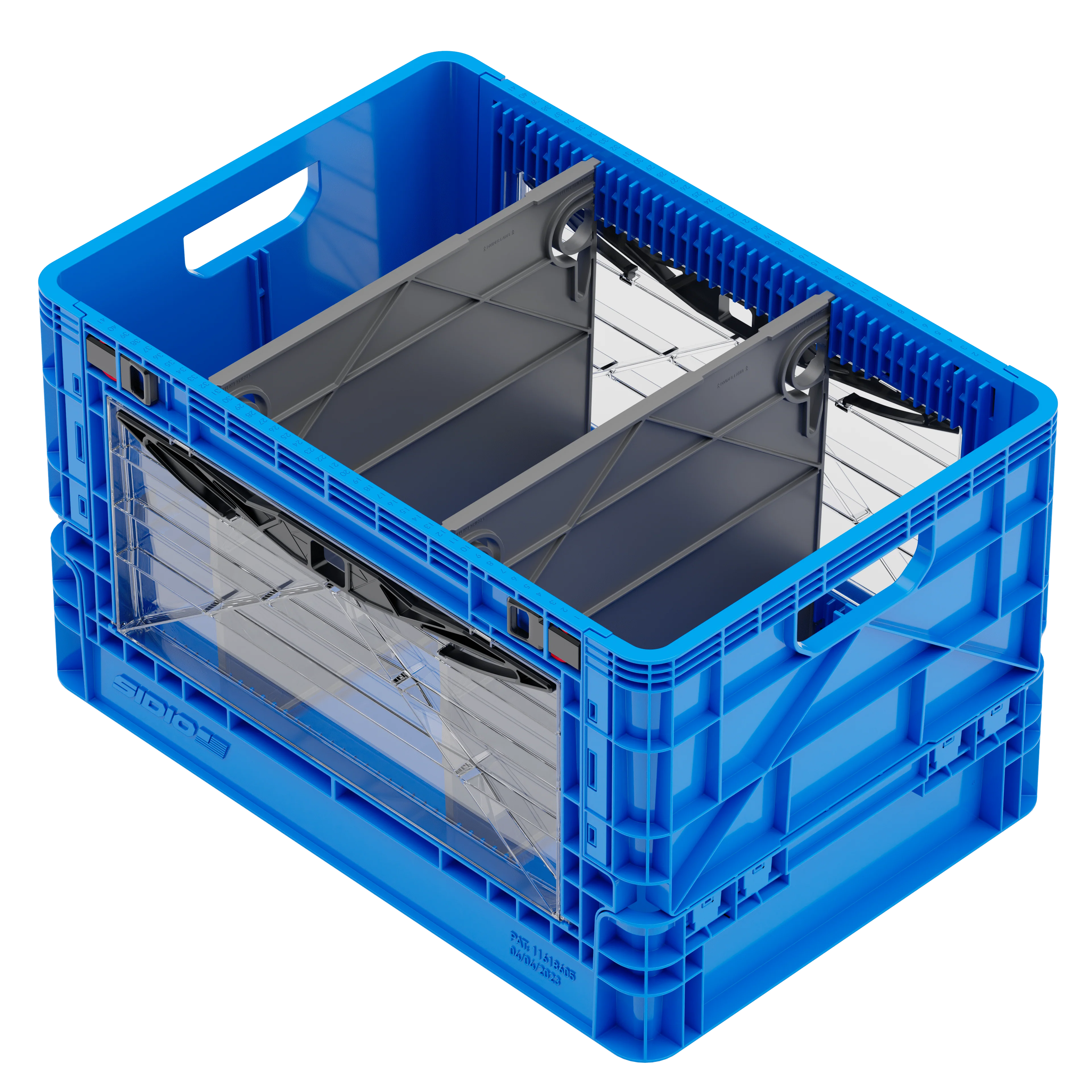 SIDIOCrate Collapsible Full Size Crate - Image 6