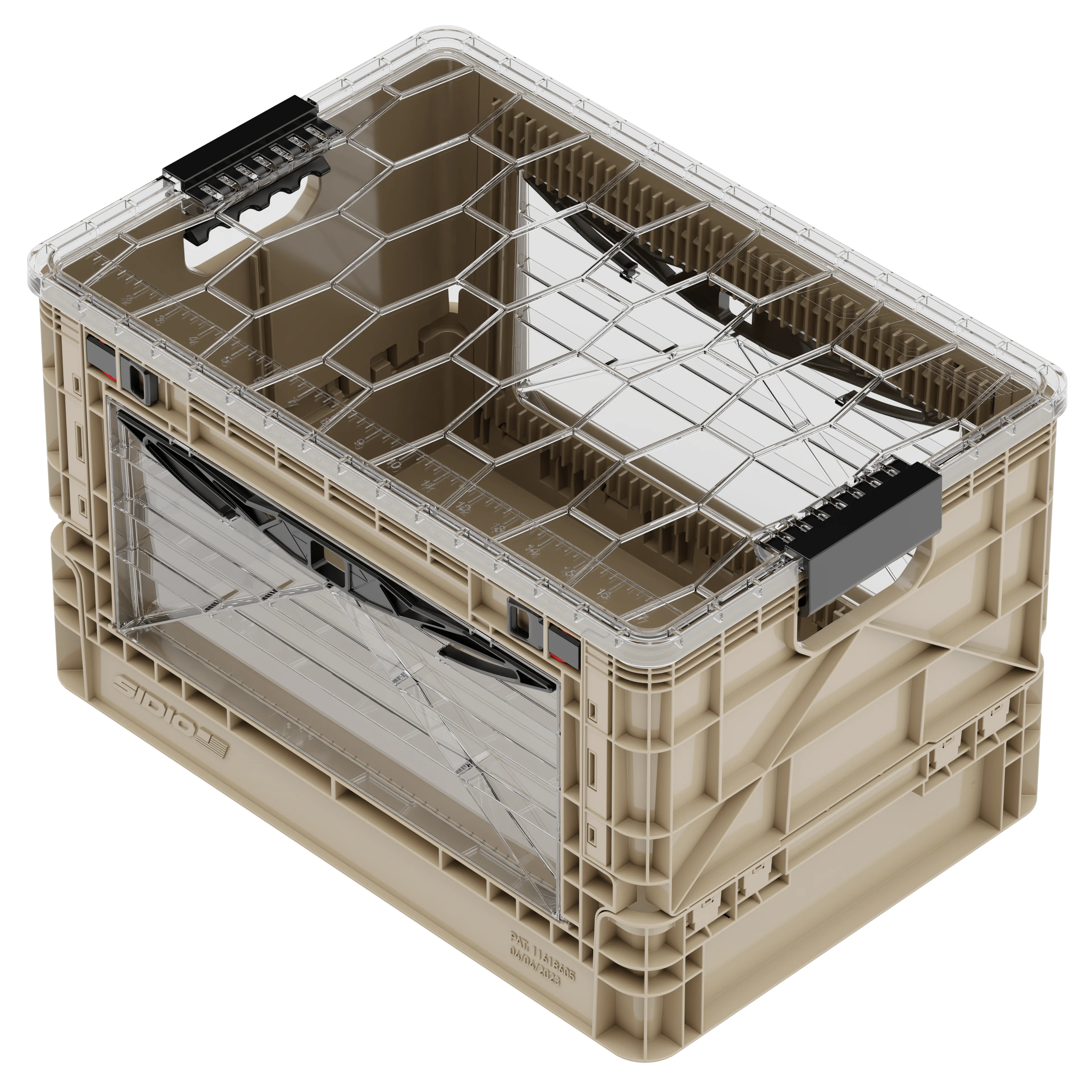 SIDIOCrate Collapsible Full Size Crate - Image 61