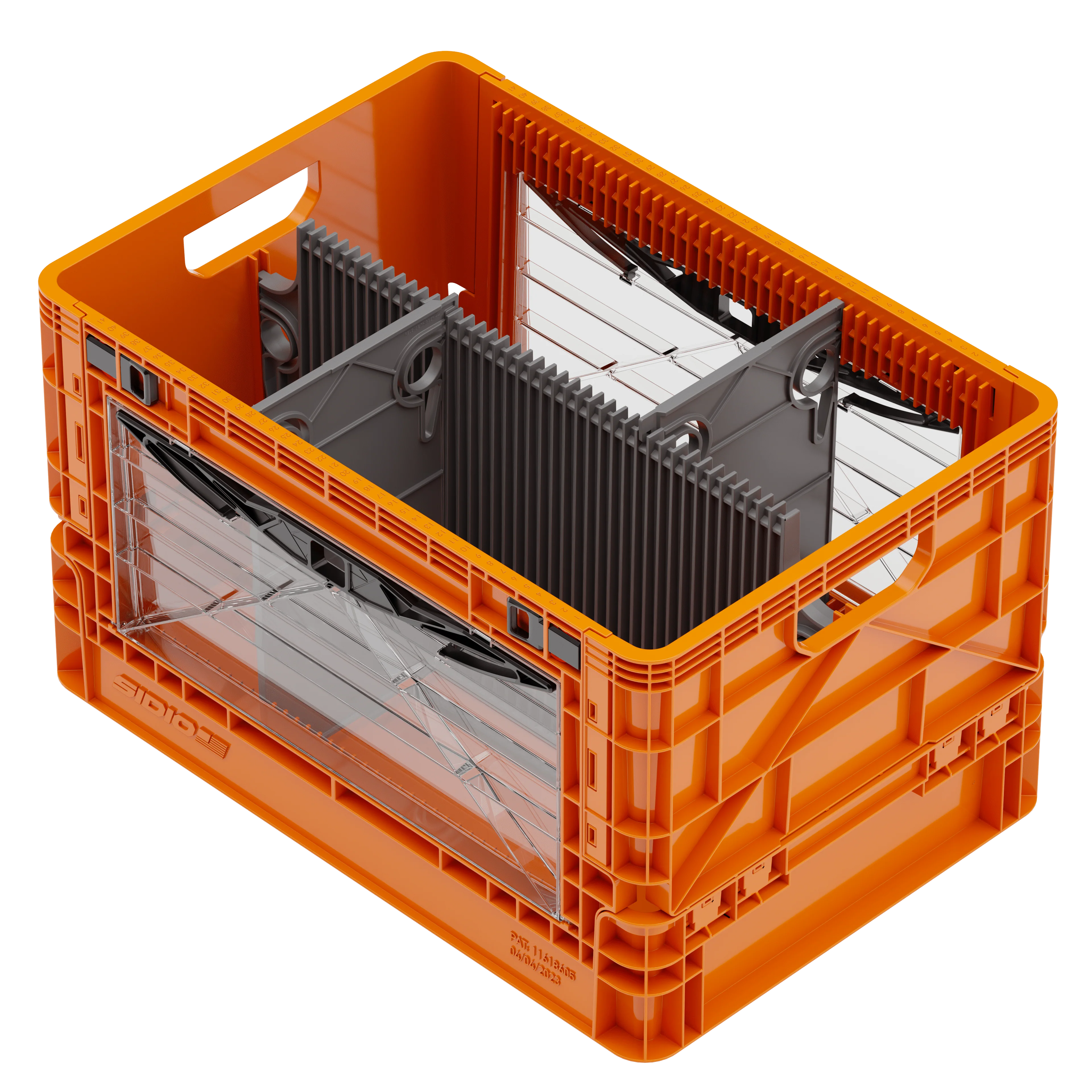 SIDIOCrate Collapsible Full Size Crate - Image 62