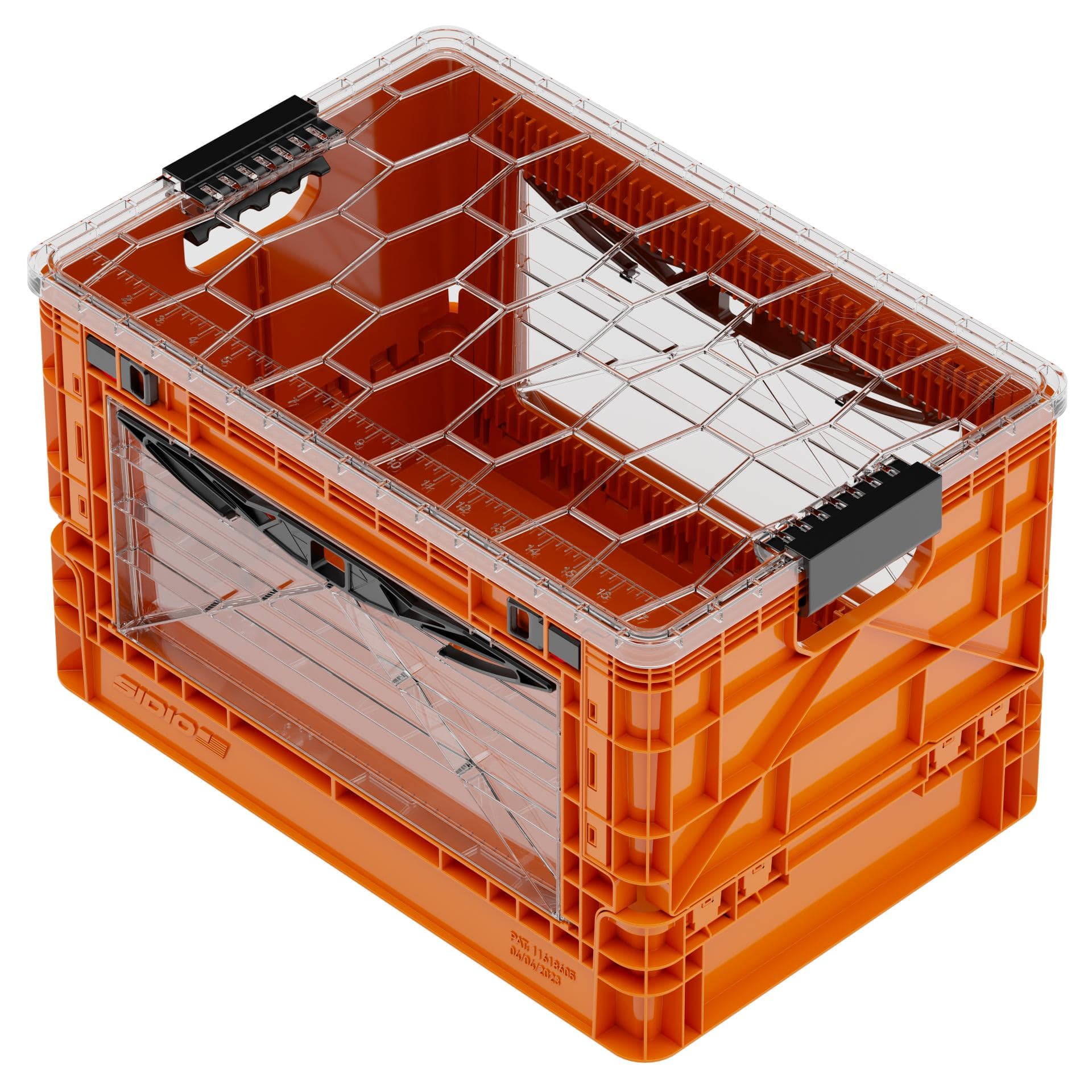 SIDIOCrate Collapsible Full Size Crate - Image 63