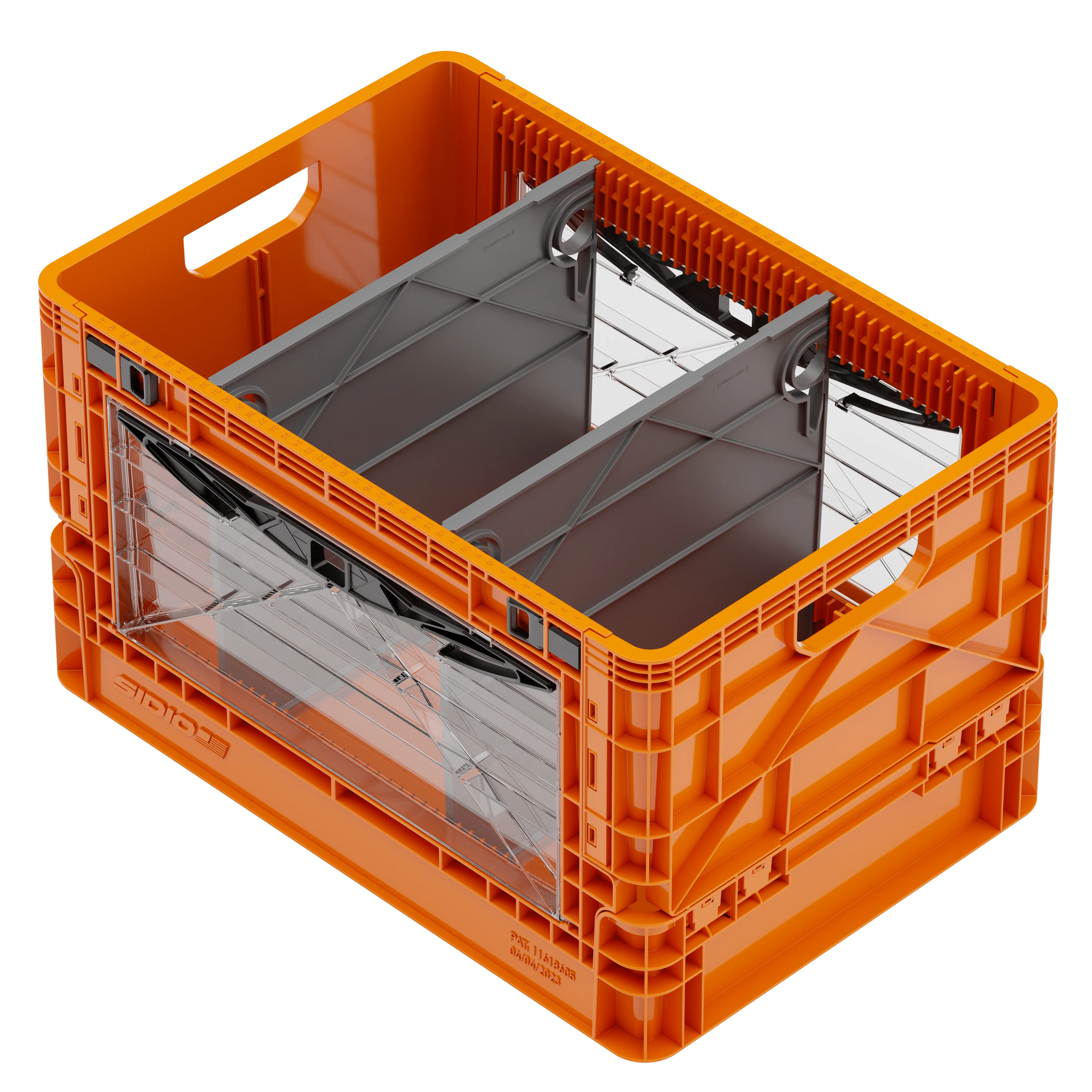 SIDIOCrate Collapsible Full Size Crate - Image 64