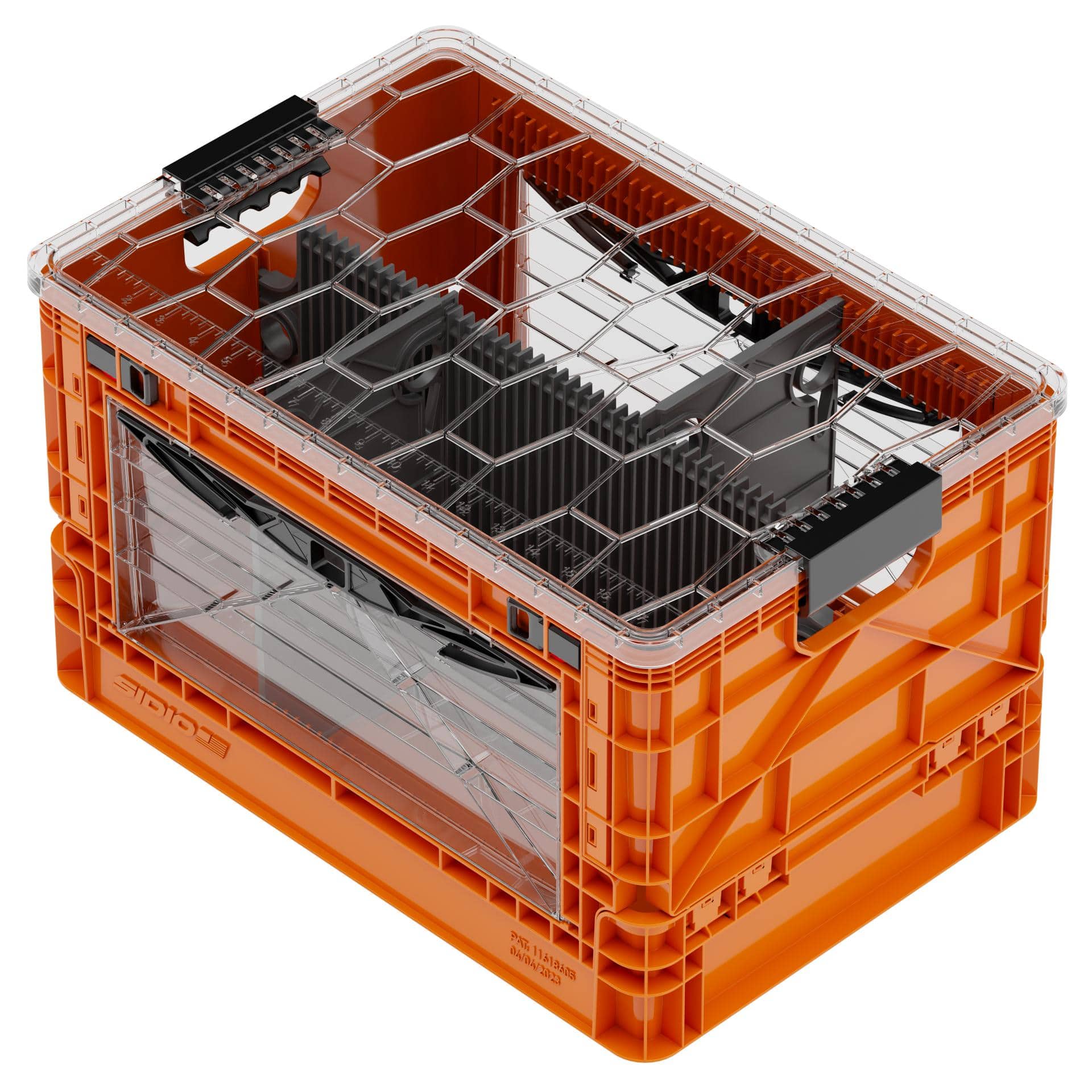 SIDIOCrate Collapsible Full Size Crate - Image 65