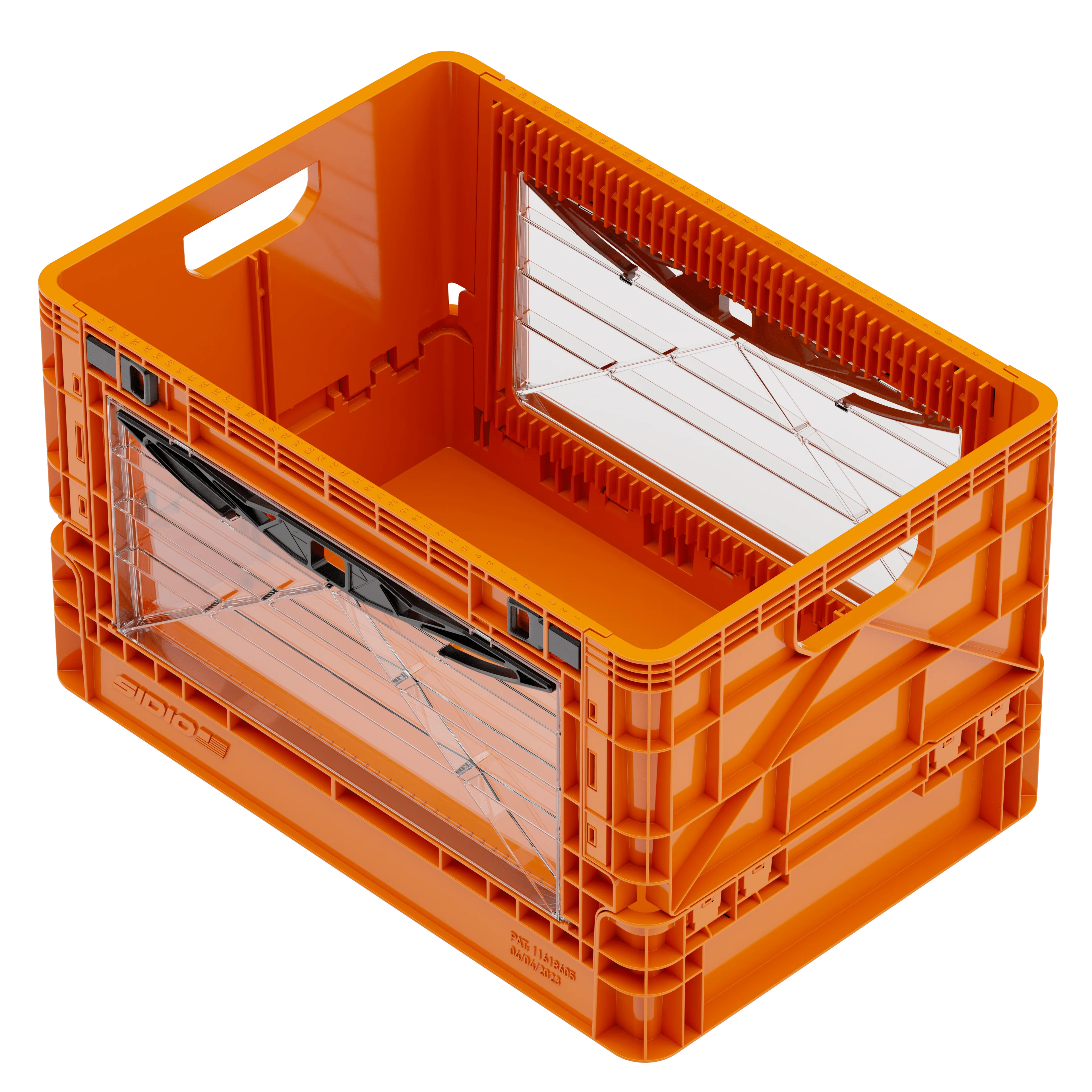 SIDIOCrate Collapsible Full Size Crate - Image 66