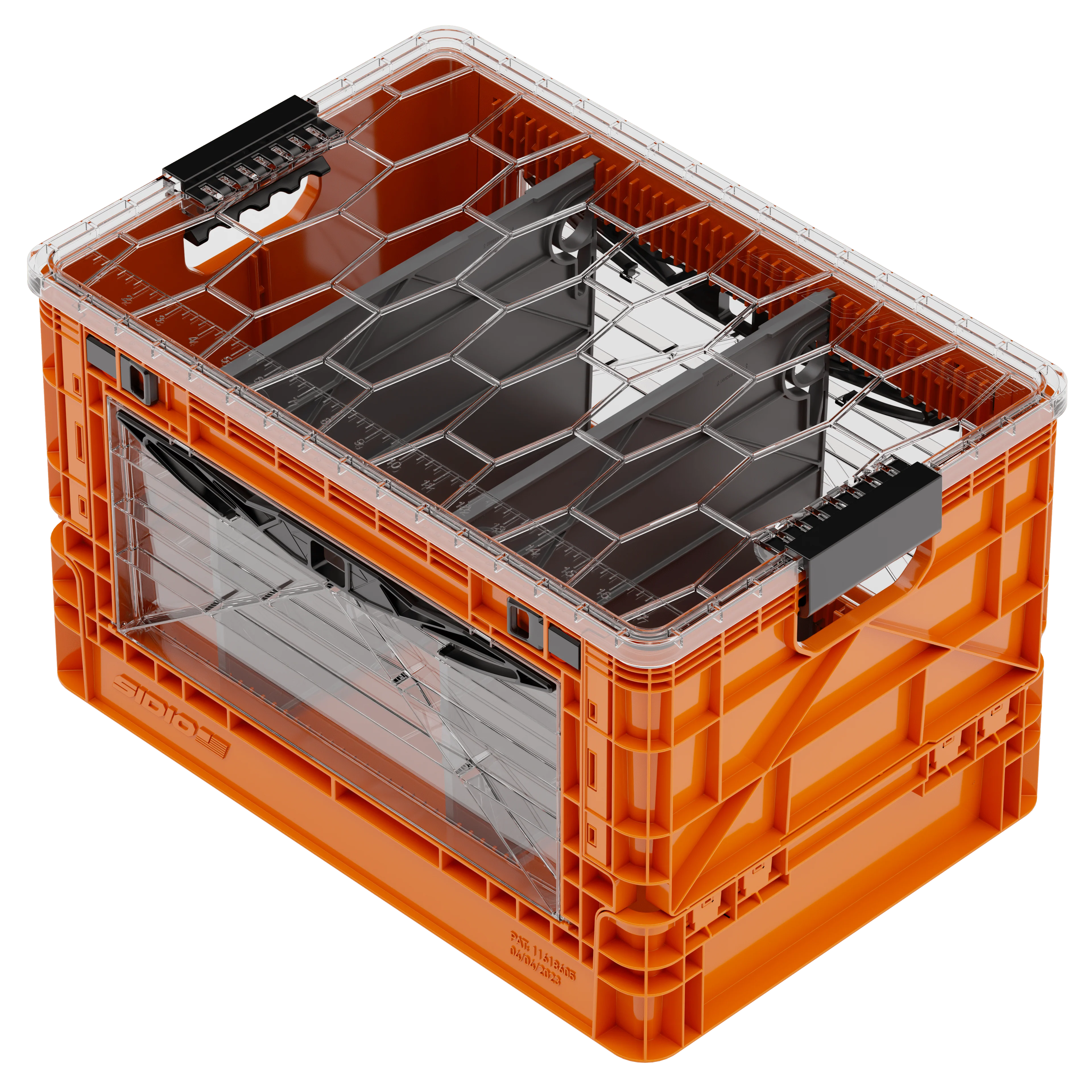 SIDIOCrate Collapsible Full Size Crate - Image 67