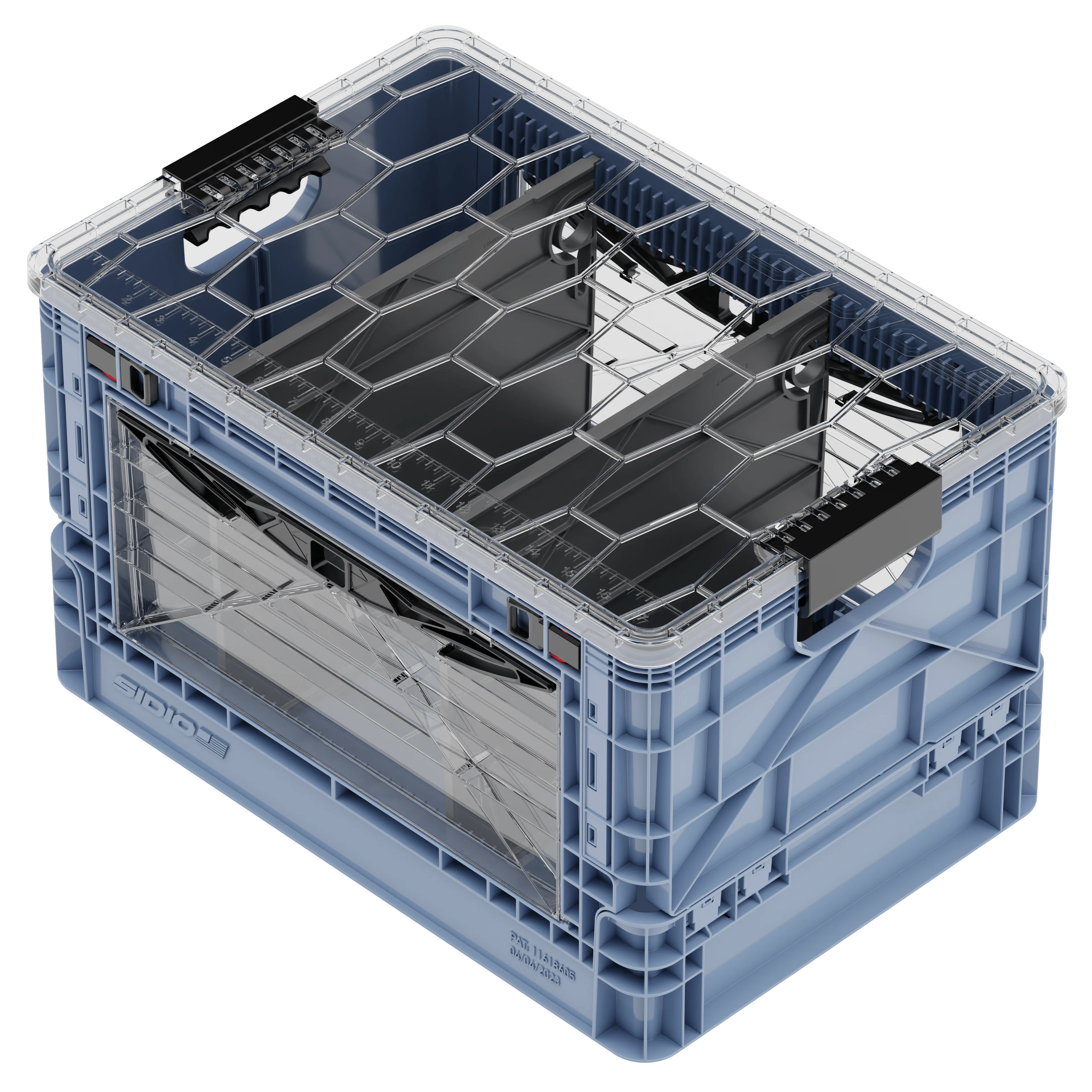 SIDIOCrate Collapsible Full Size Crate - Image 68