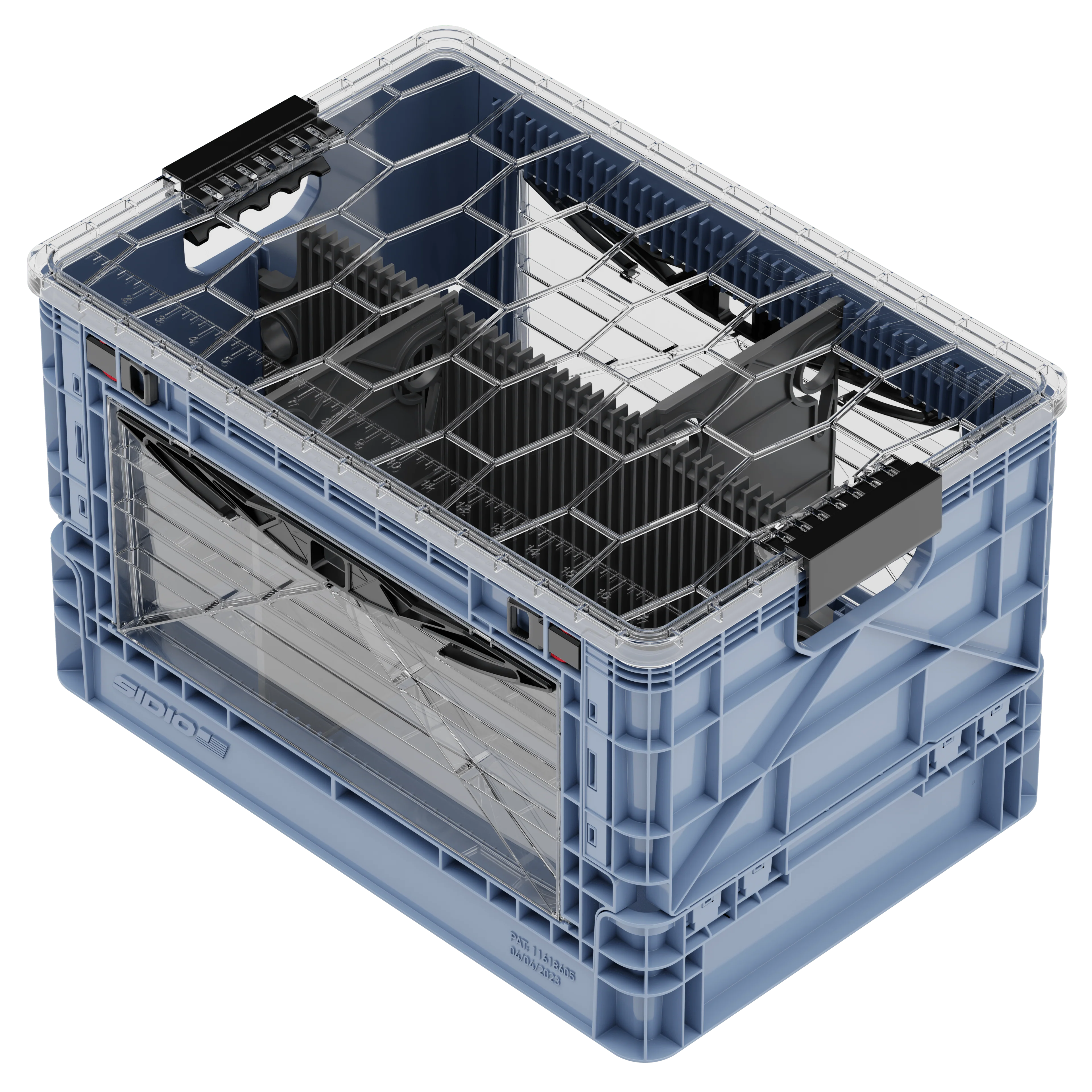 SIDIOCrate Collapsible Full Size Crate - Image 69