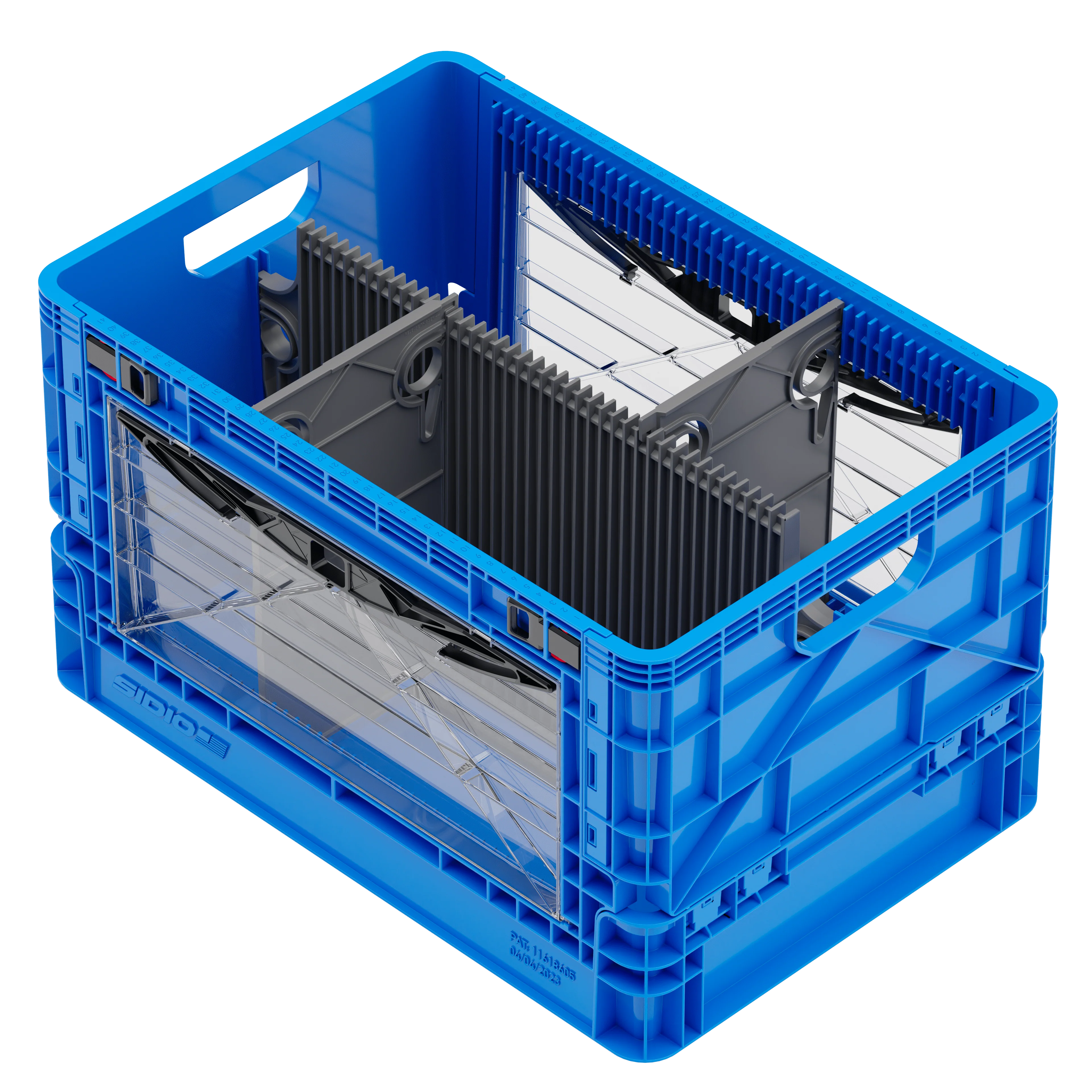 SIDIOCrate Collapsible Full Size Crate - Image 7
