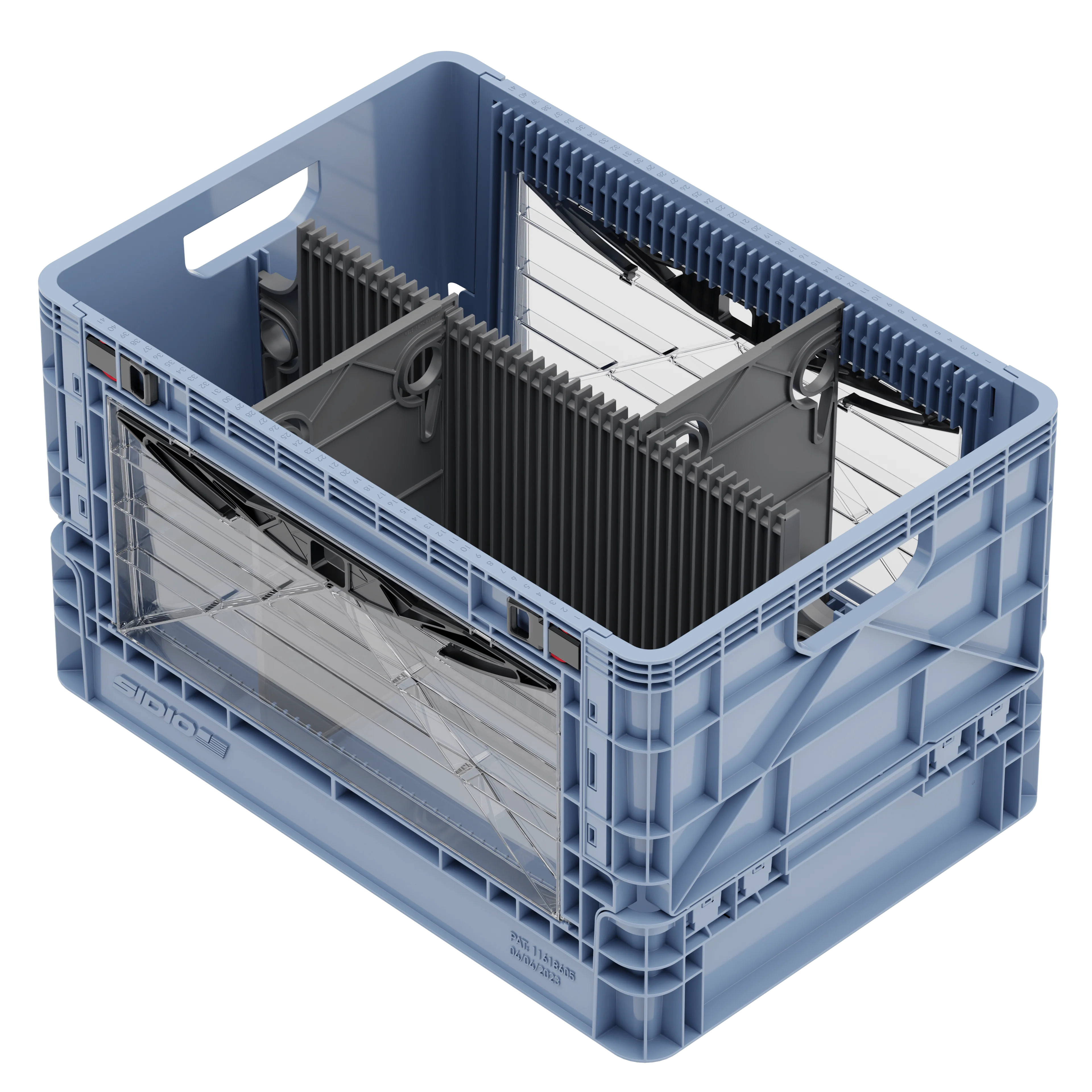 SIDIOCrate Collapsible Full Size Crate - Image 70