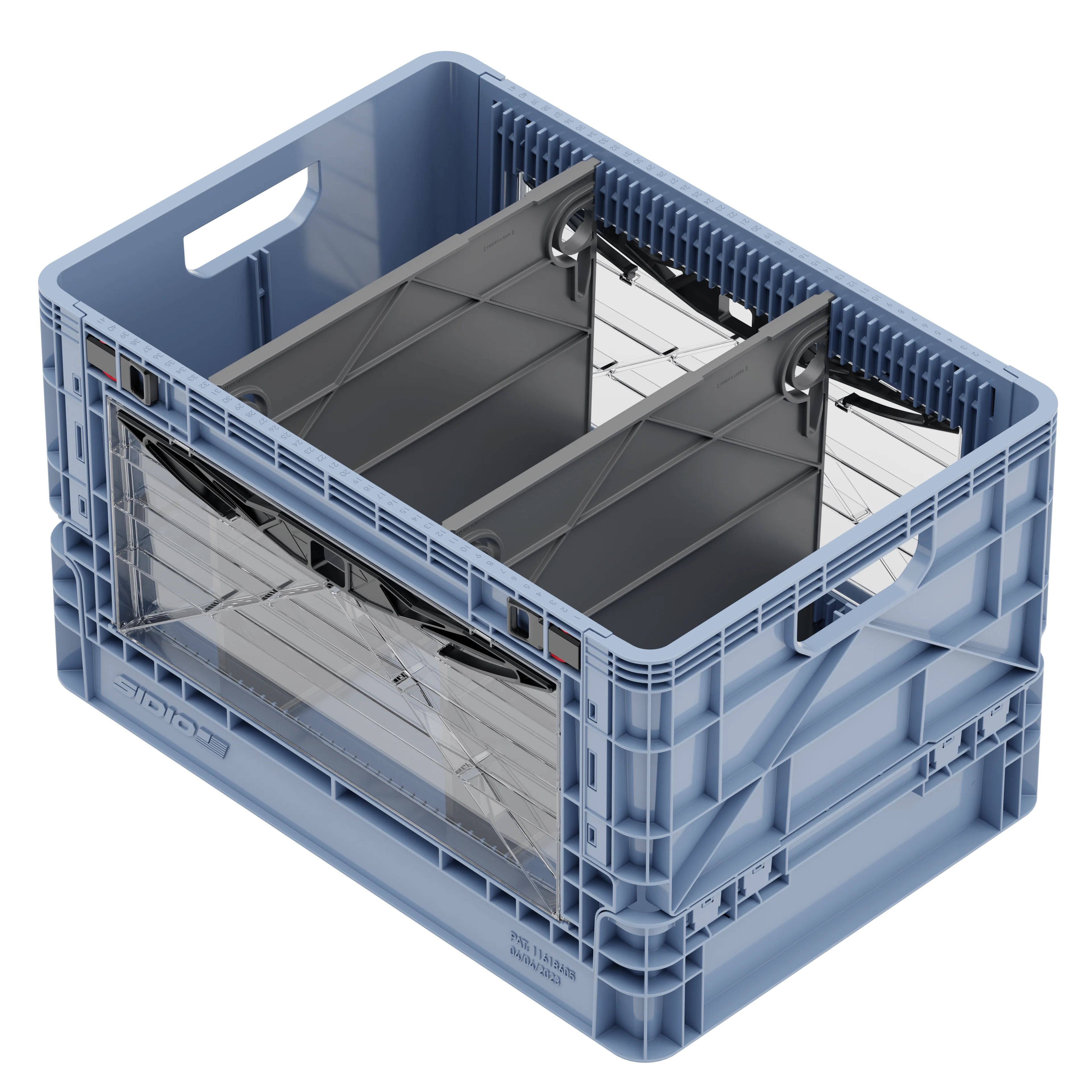 SIDIOCrate Collapsible Full Size Crate - Image 71