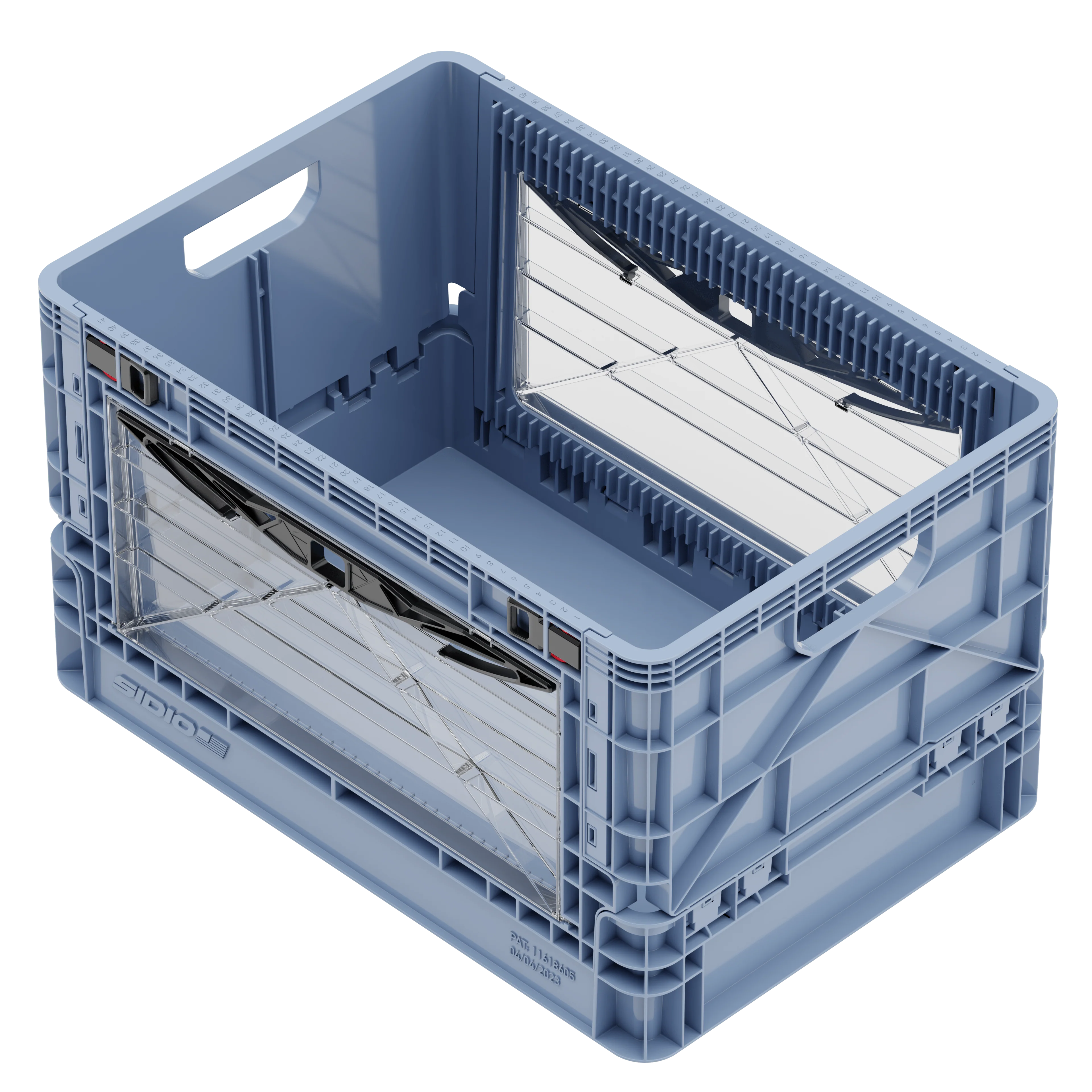 SIDIOCrate Collapsible Full Size Crate - Image 72