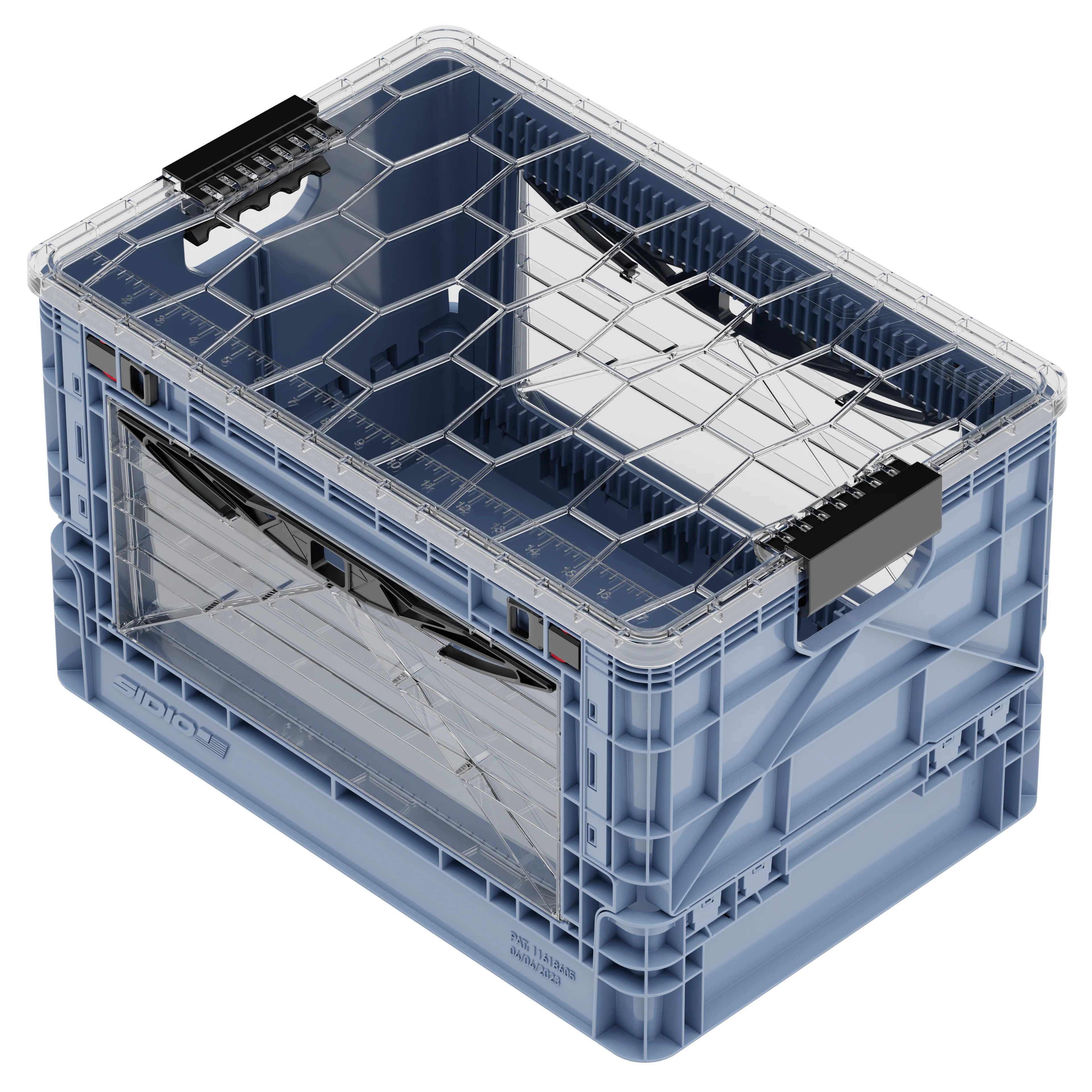 SIDIOCrate Collapsible Full Size Crate - Image 73