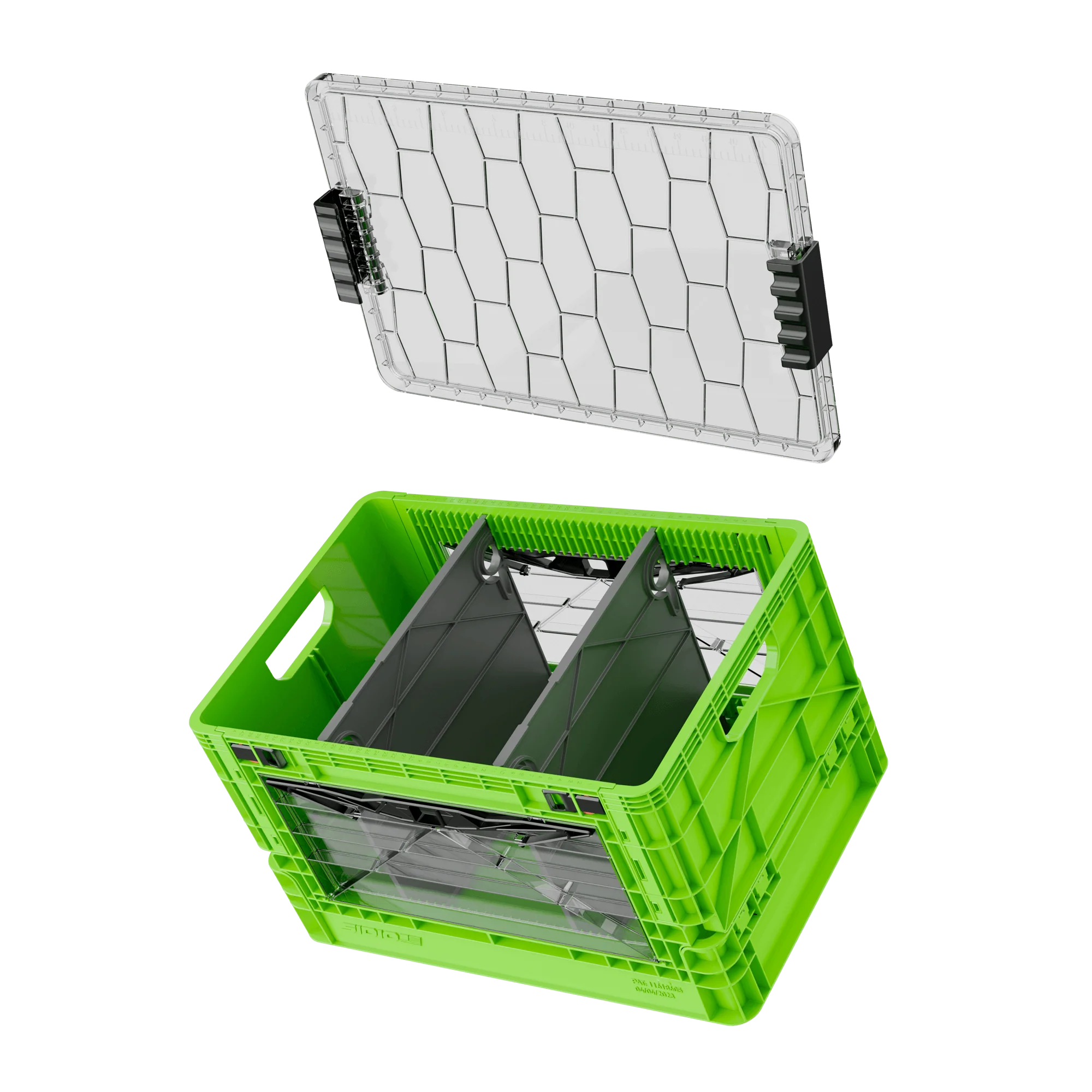 SIDIOCrate Collapsible Full Size Crate - Image 75