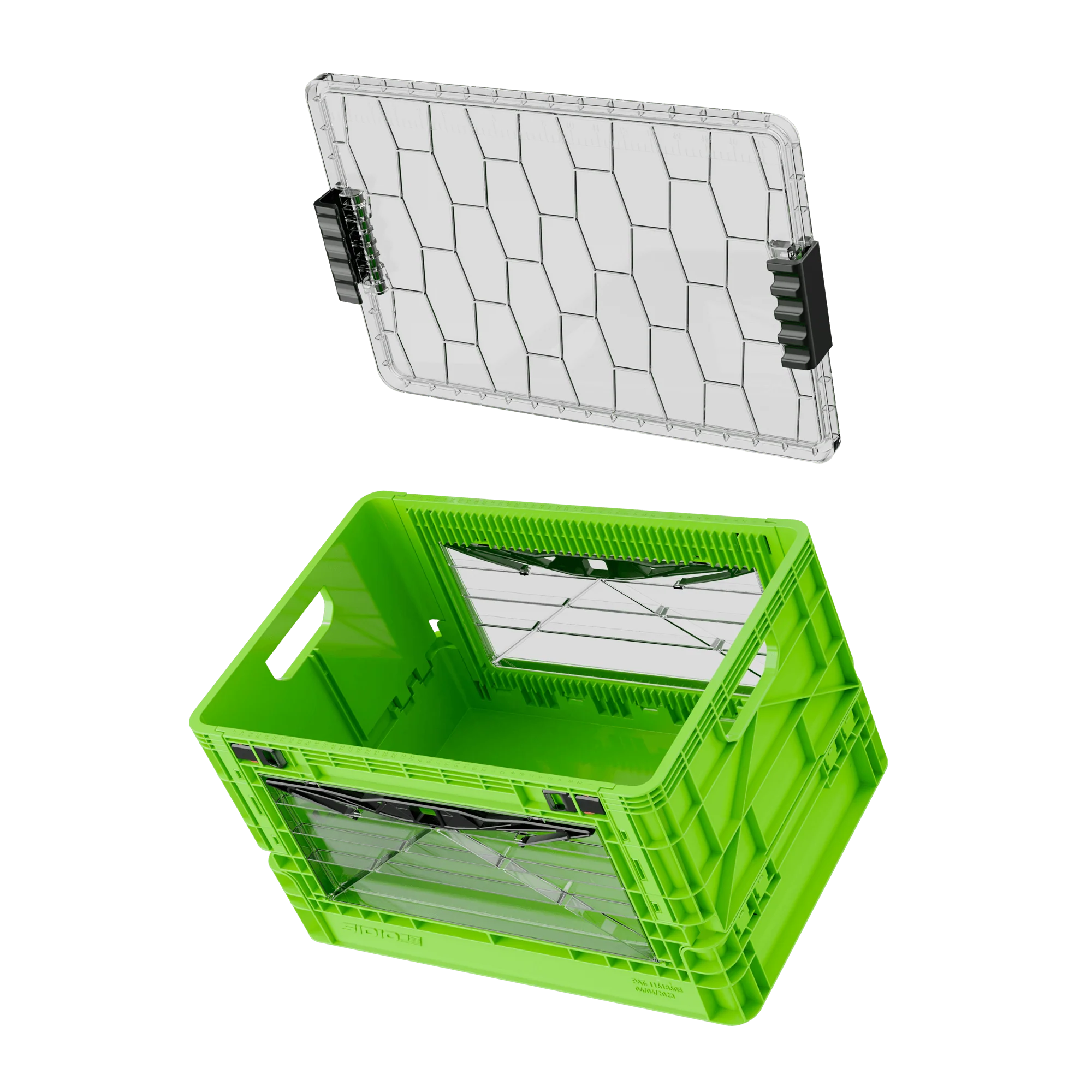SIDIOCrate Collapsible Full Size Crate - Image 77