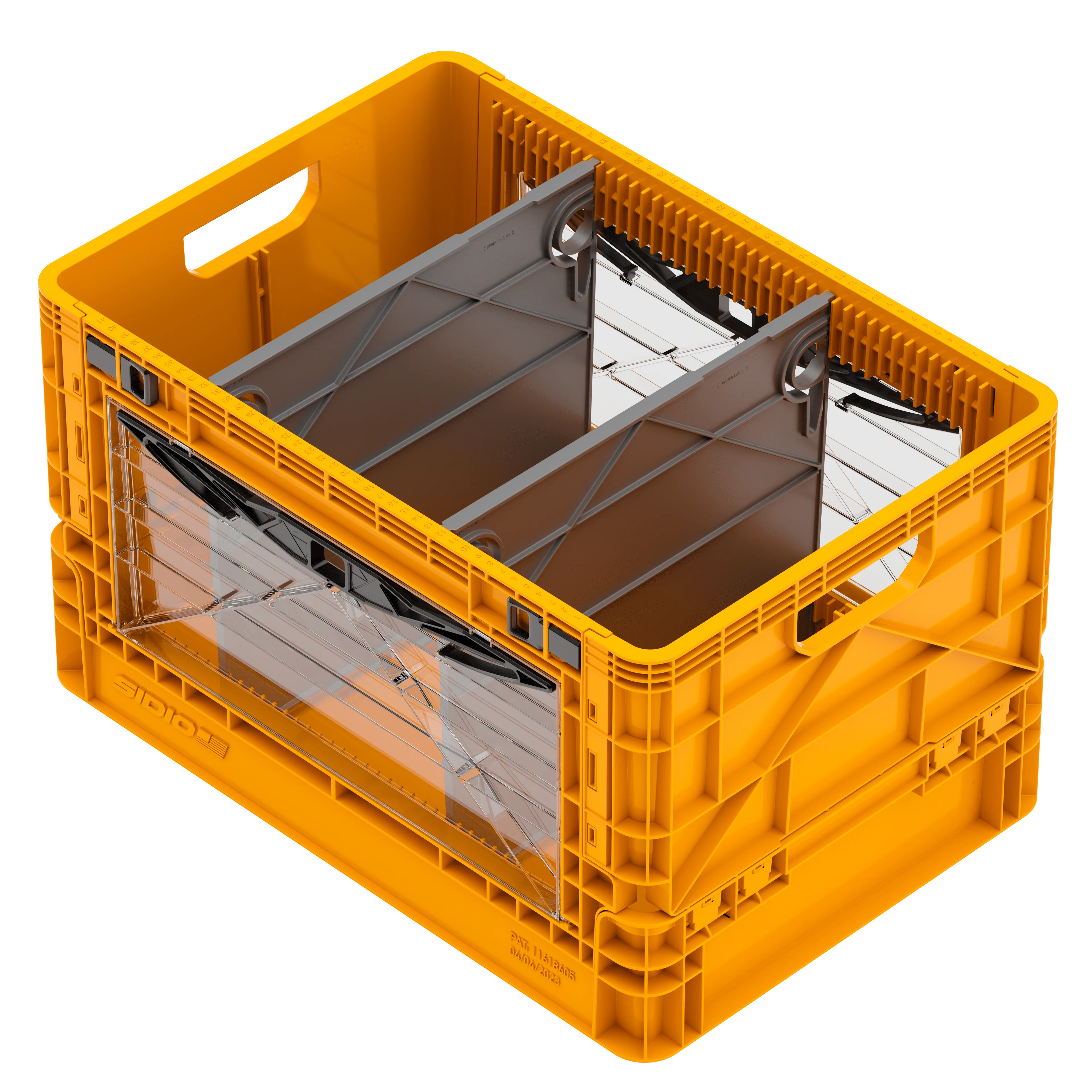 SIDIOCrate Collapsible Full Size Crate - Image 8