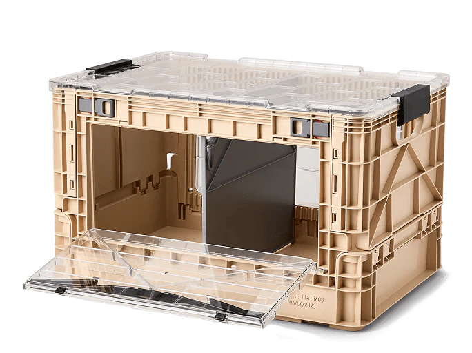 SIDIOCrate Collapsible Full Size Crate - Image 82