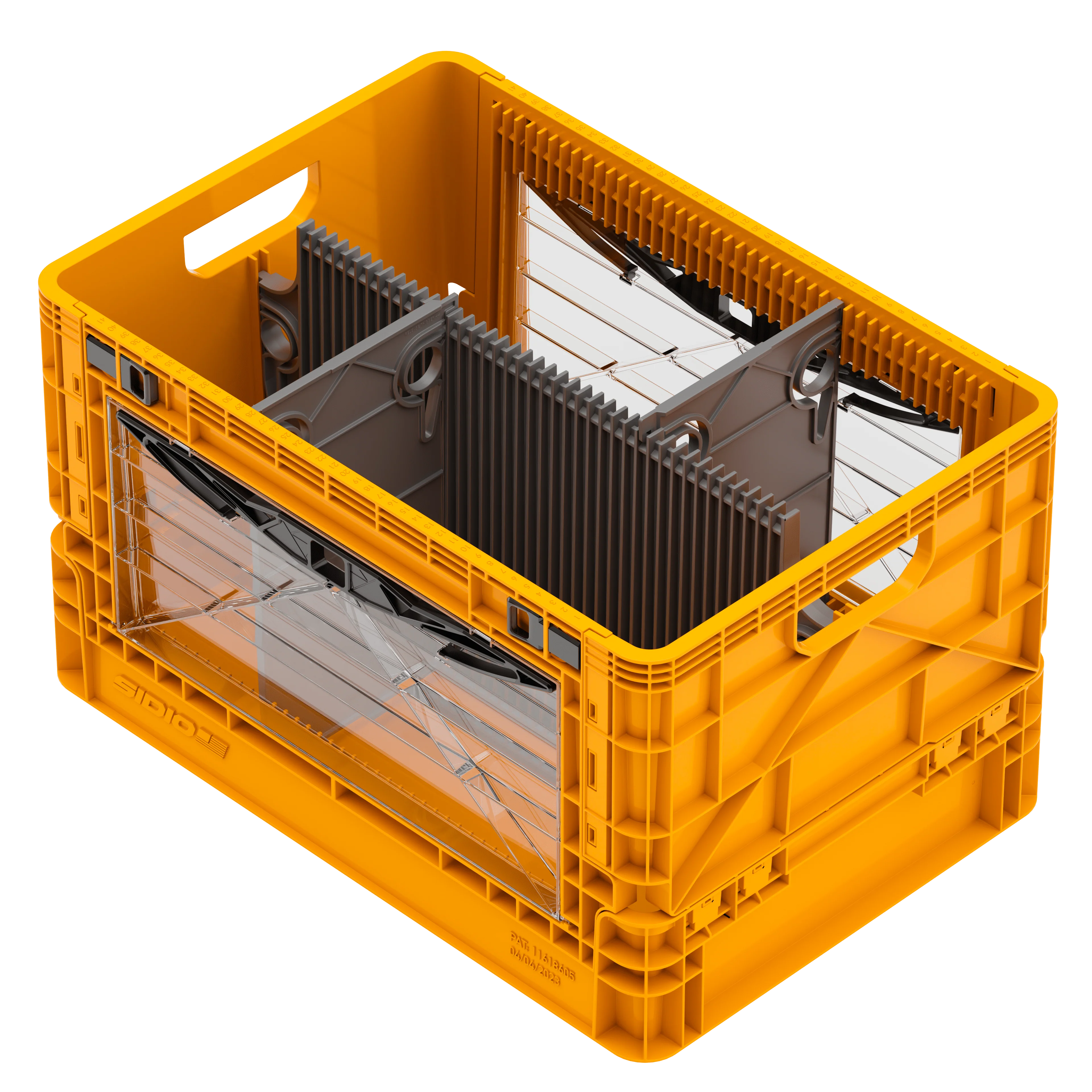 SIDIOCrate Collapsible Full Size Crate - Image 9