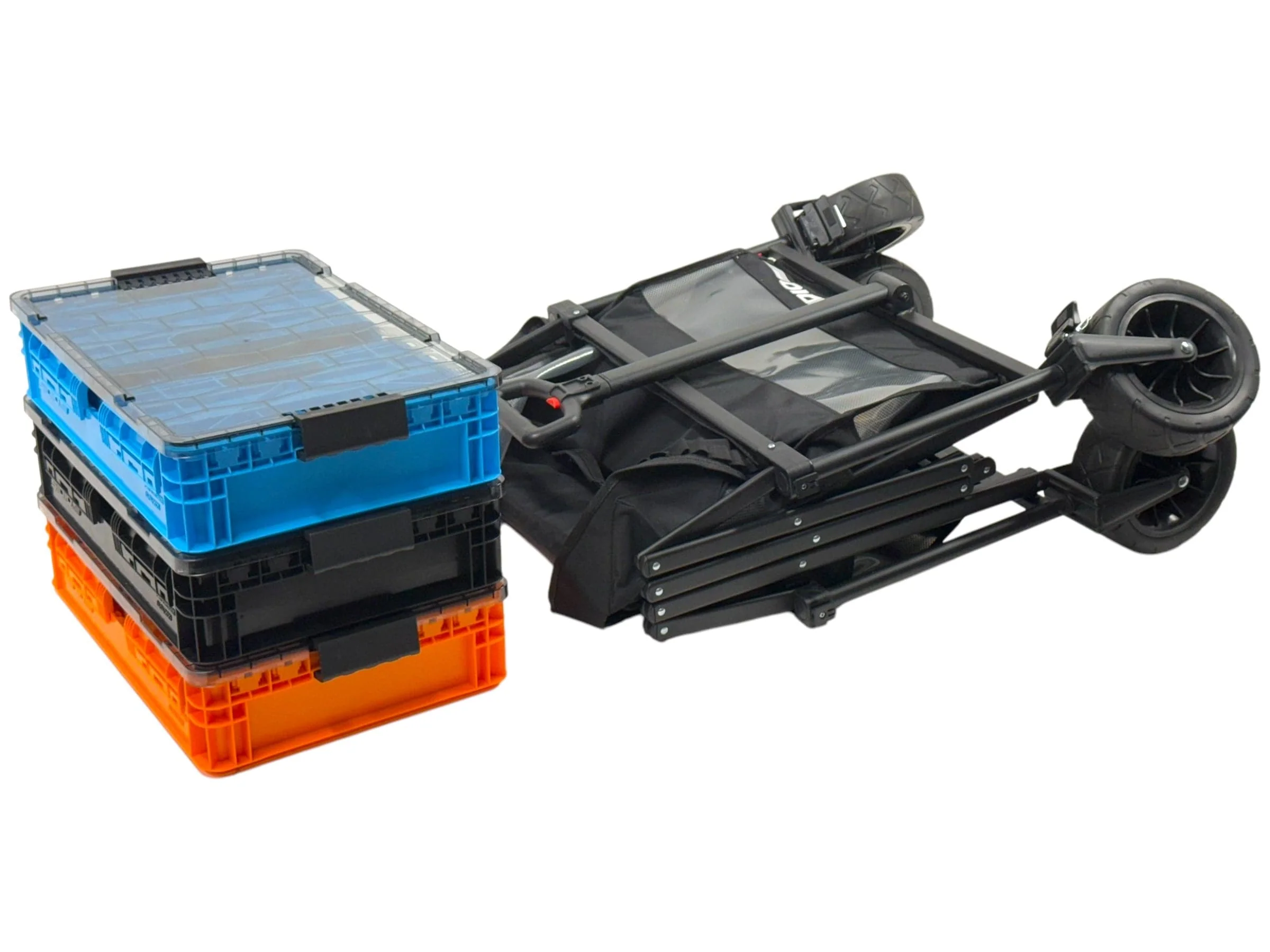 SIDIOCrate Collapsible Wagon & Crate Bundle - Image 4