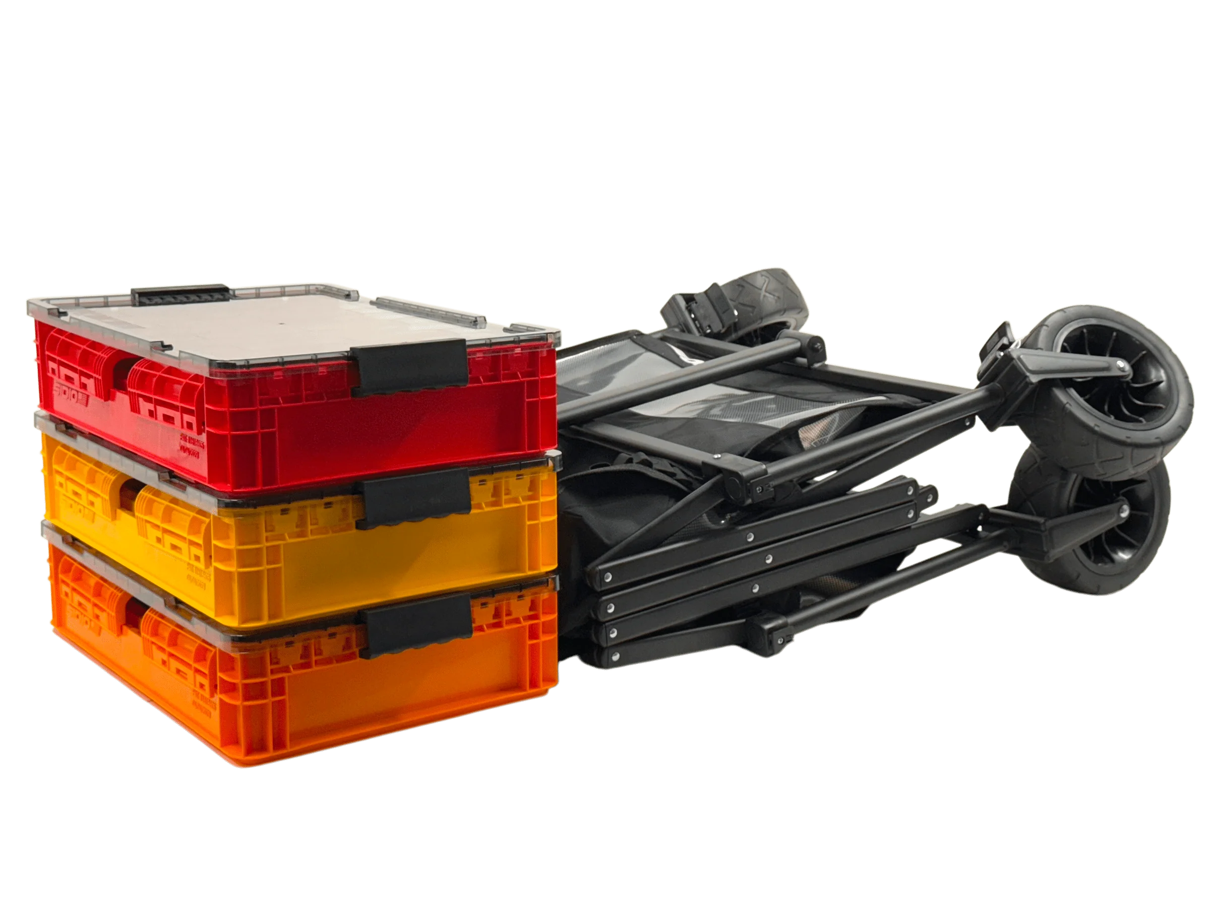 SIDIOCrate Collapsible Wagon & Crate Bundle - Image 6