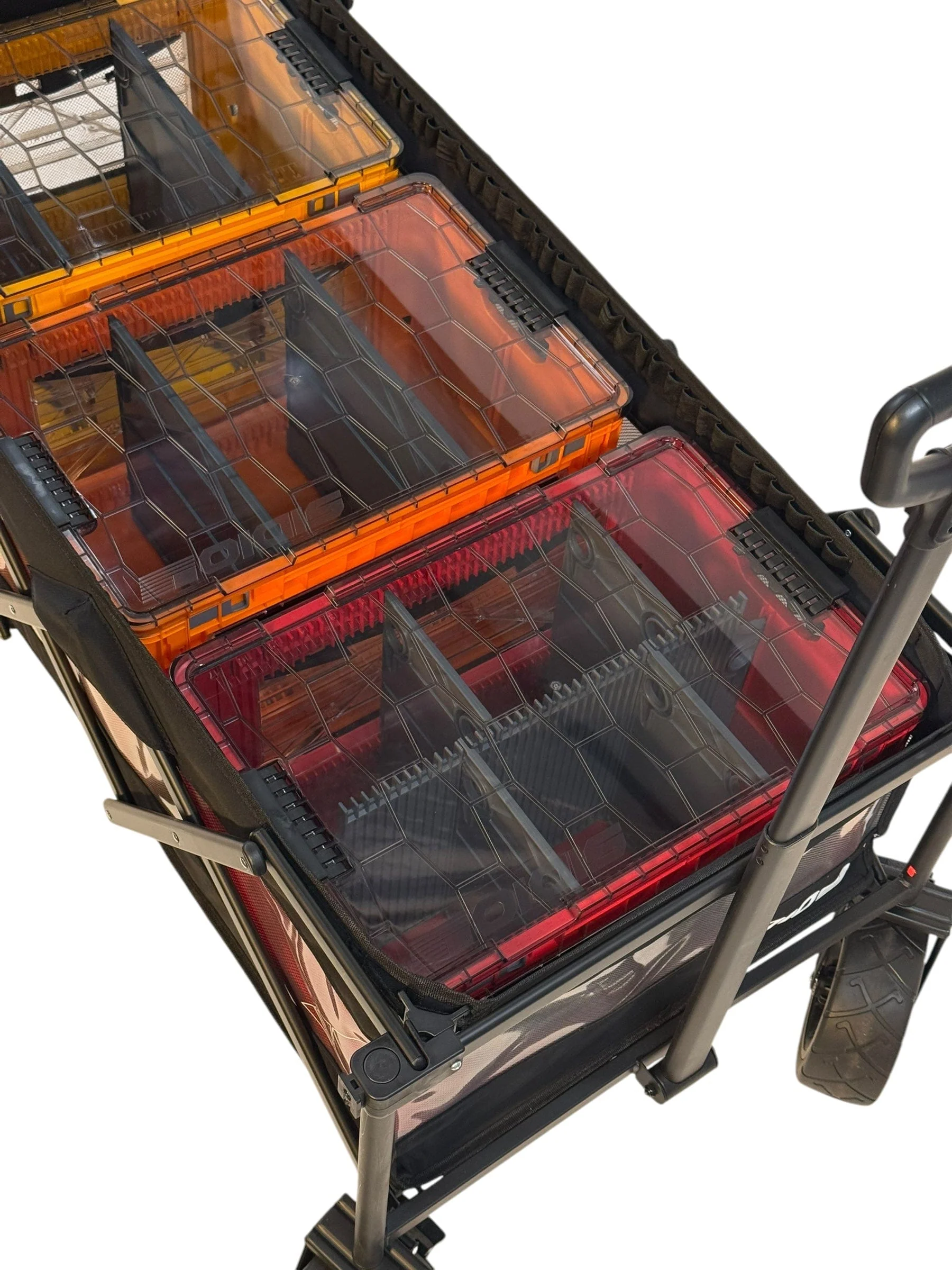 SIDIOCrate Collapsible Wagon & Crate Bundle - Image 7