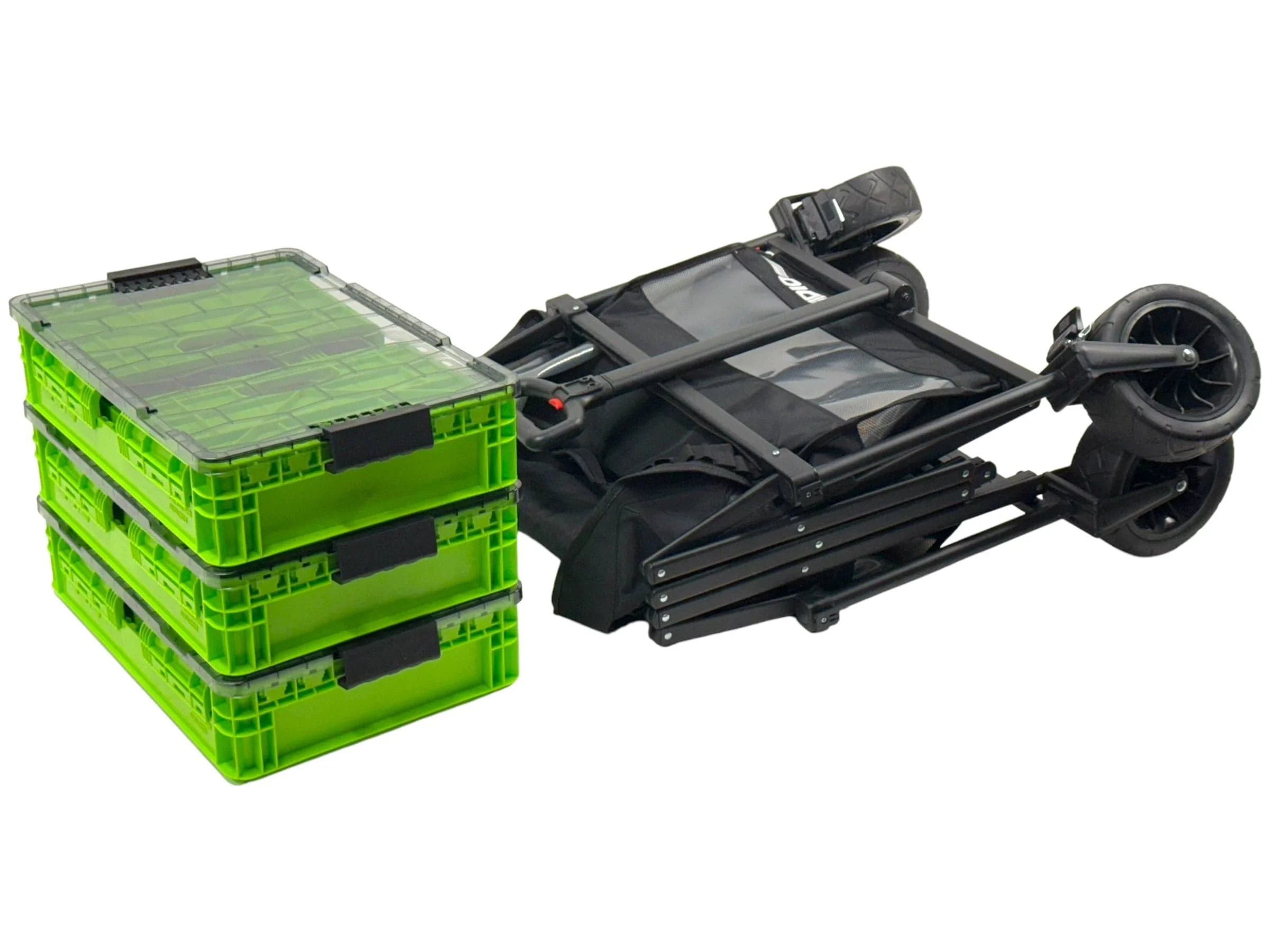 SIDIOCrate Collapsible Wagon & Crate Bundle - Image 8