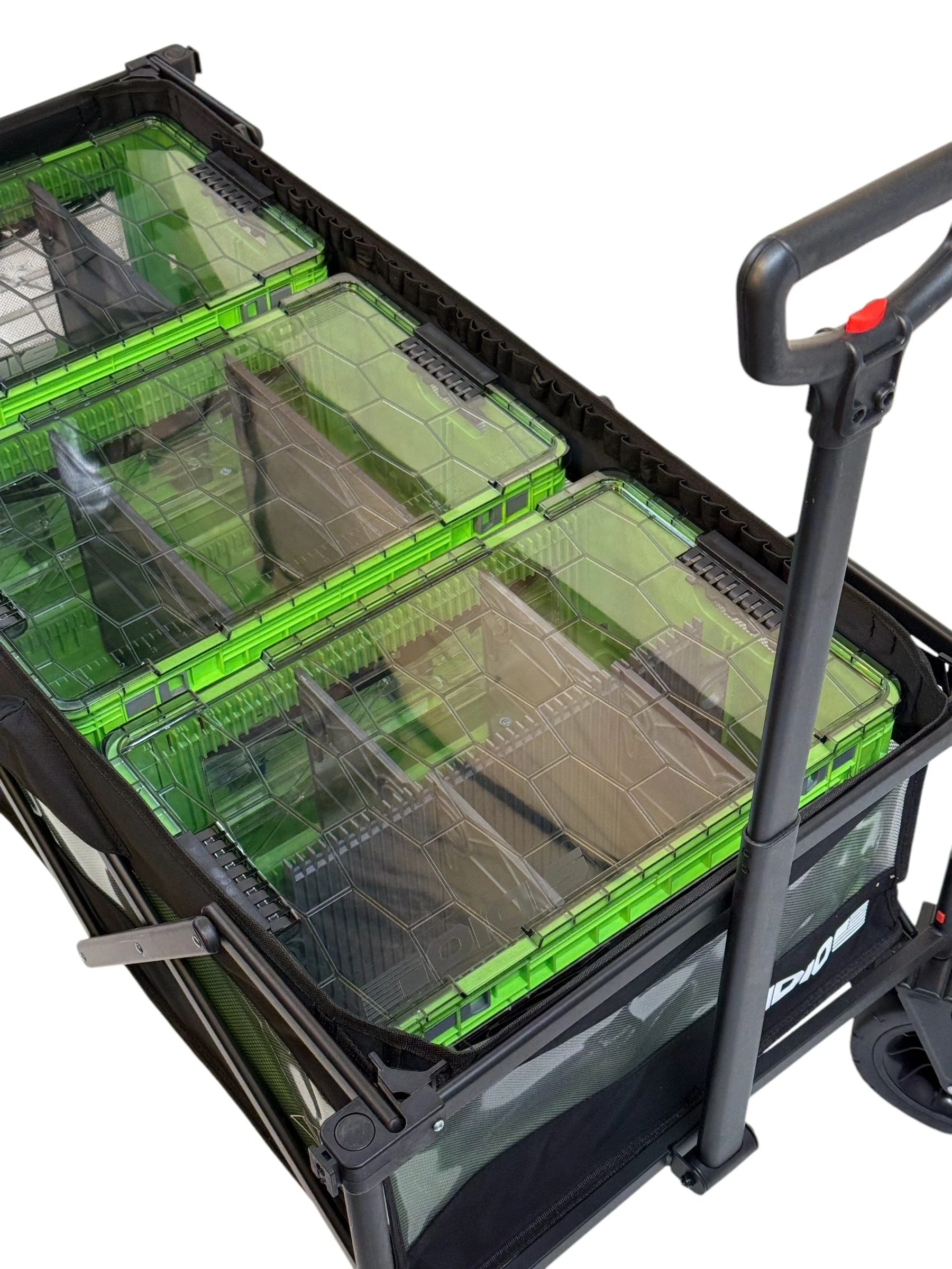 SIDIOCrate Collapsible Wagon & Crate Bundle - Image 9