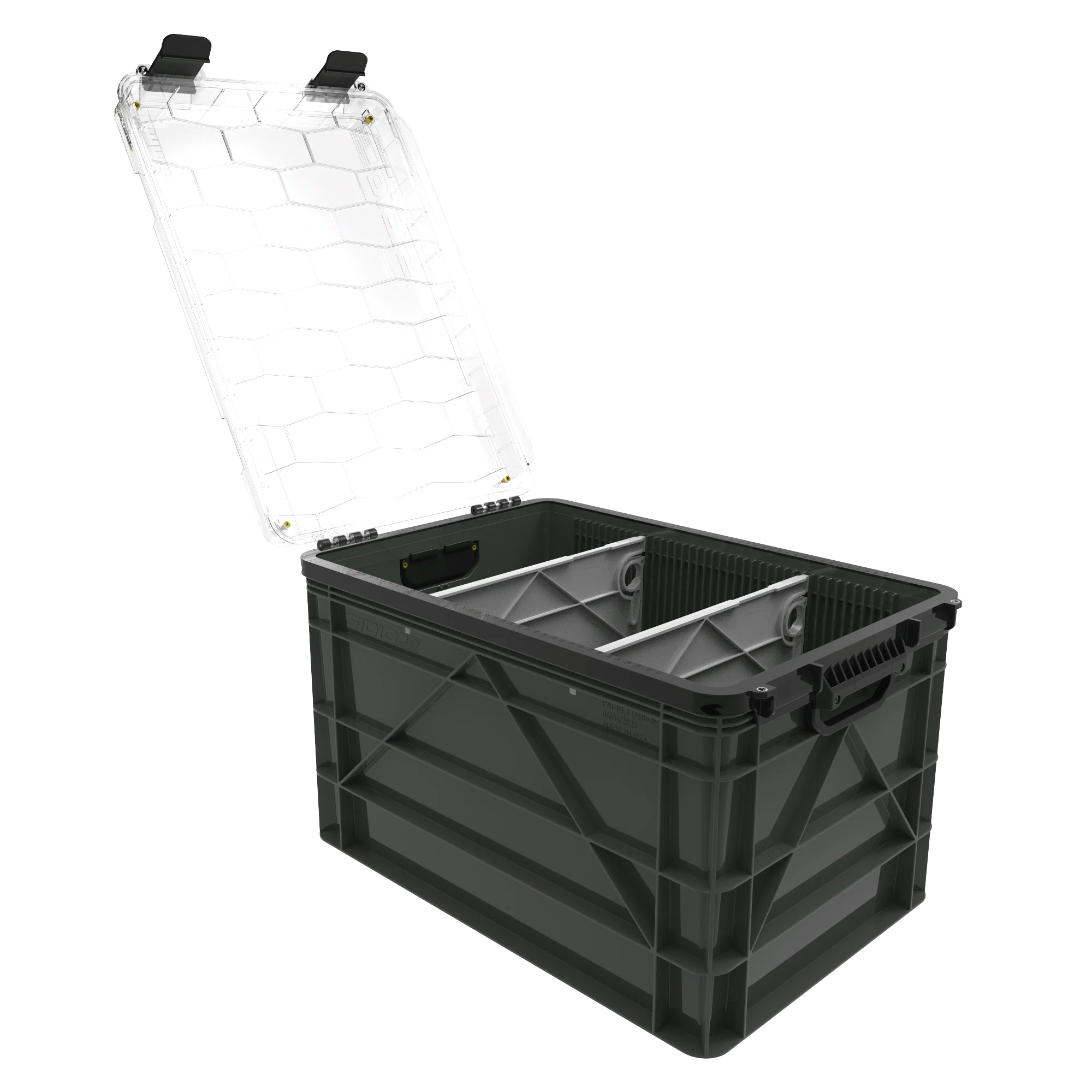 SIDIOCrate Full Size Crate - Weather Resistant - Image 10