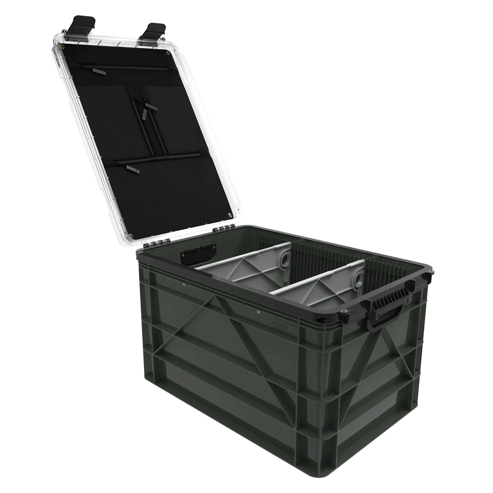 SIDIOCrate Full Size Crate - Weather Resistant - Image 11