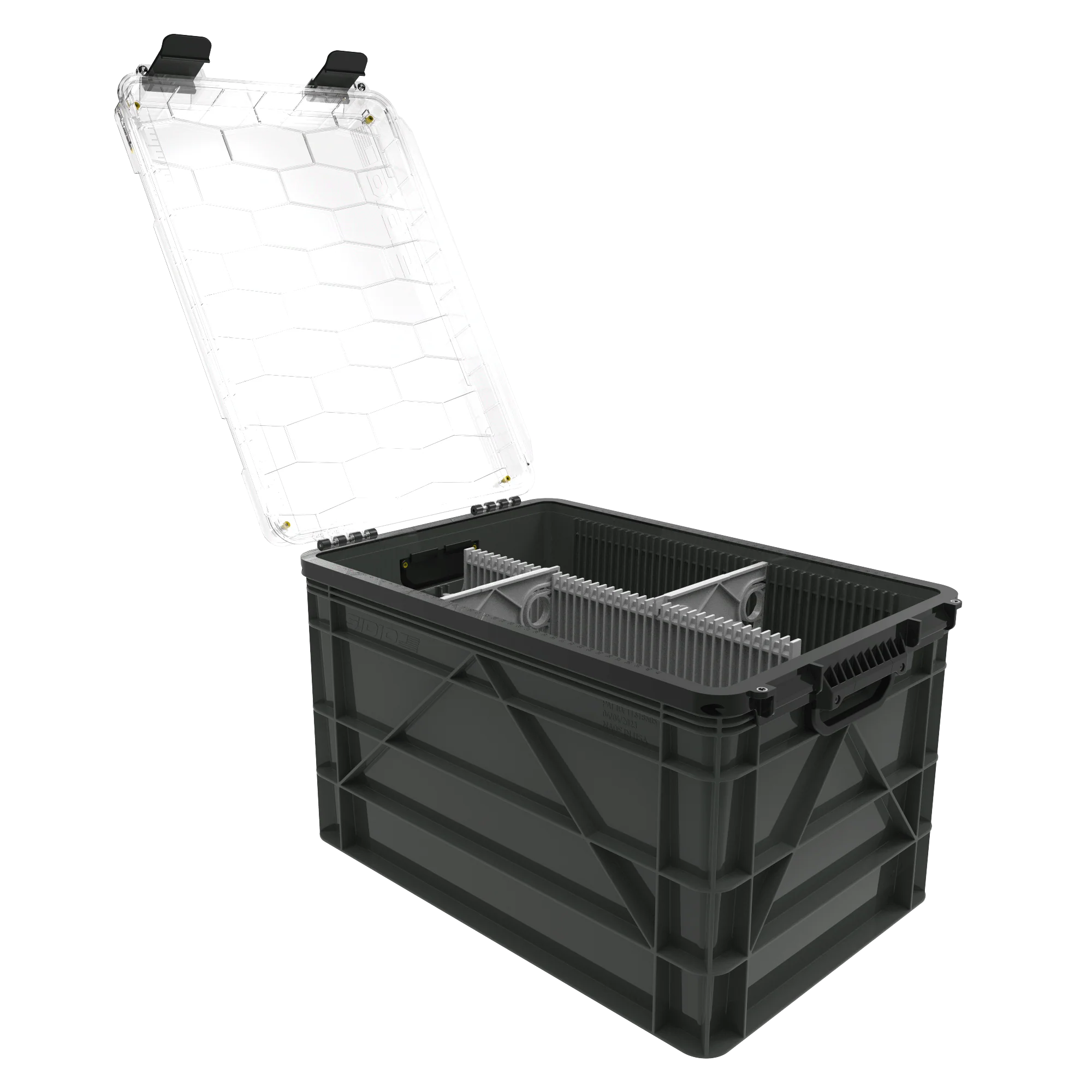 SIDIOCrate Full Size Crate - Weather Resistant - Image 12