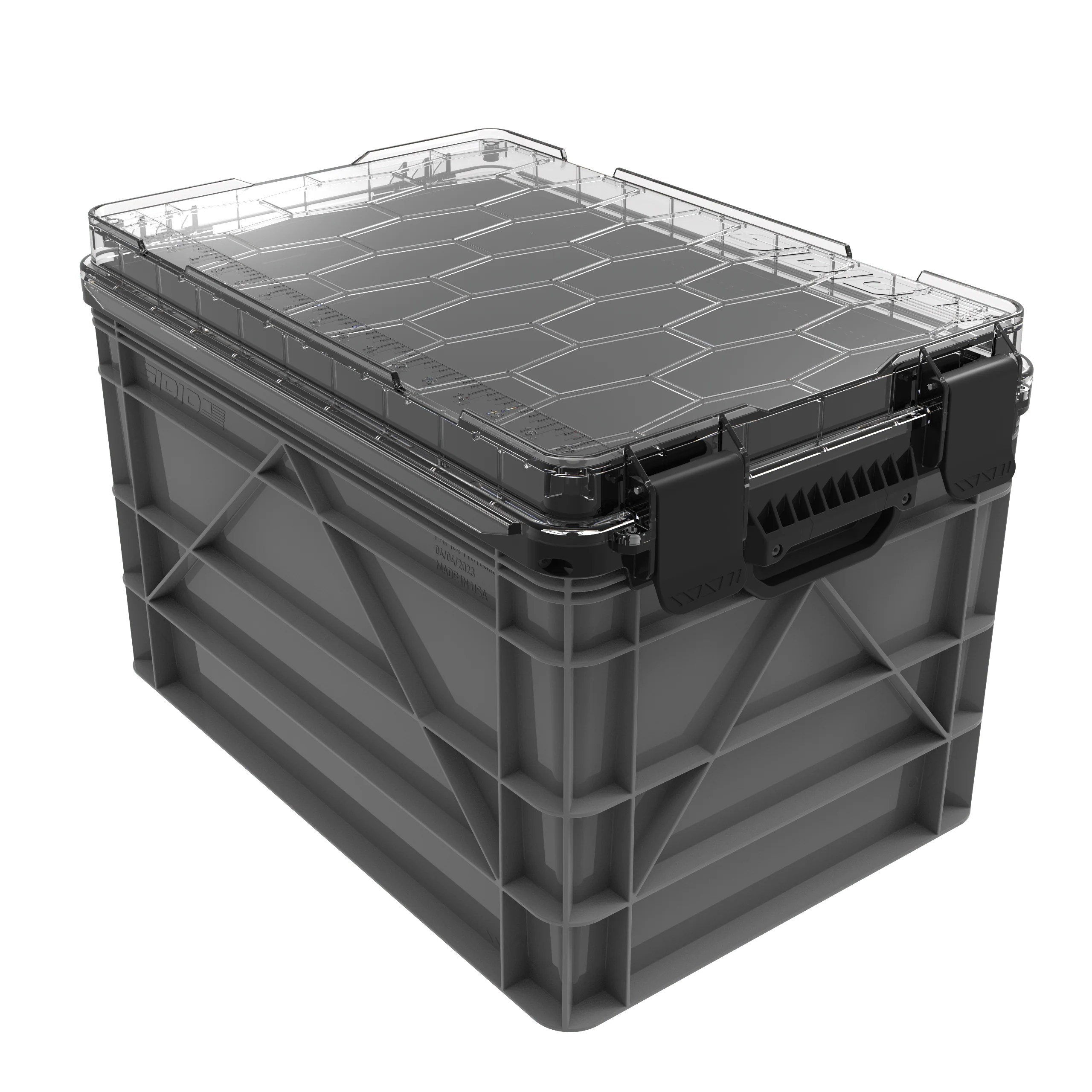 SIDIOCrate Full Size Crate - Weather Resistant - Image 13