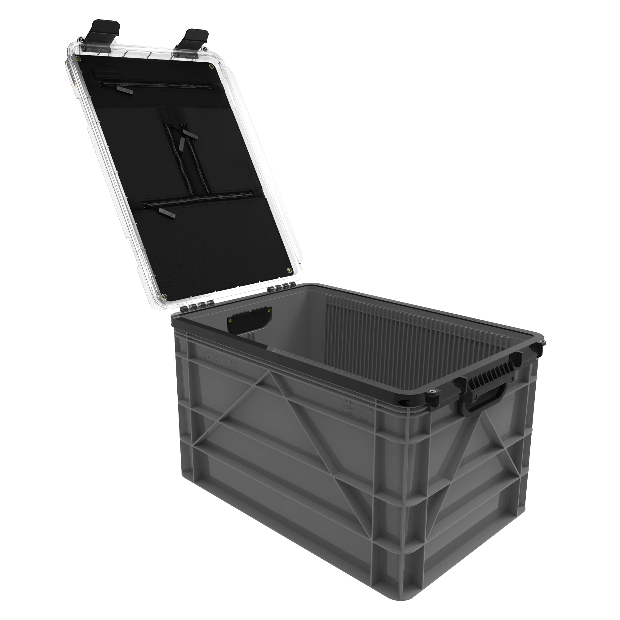 SIDIOCrate Full Size Crate - Weather Resistant - Image 14