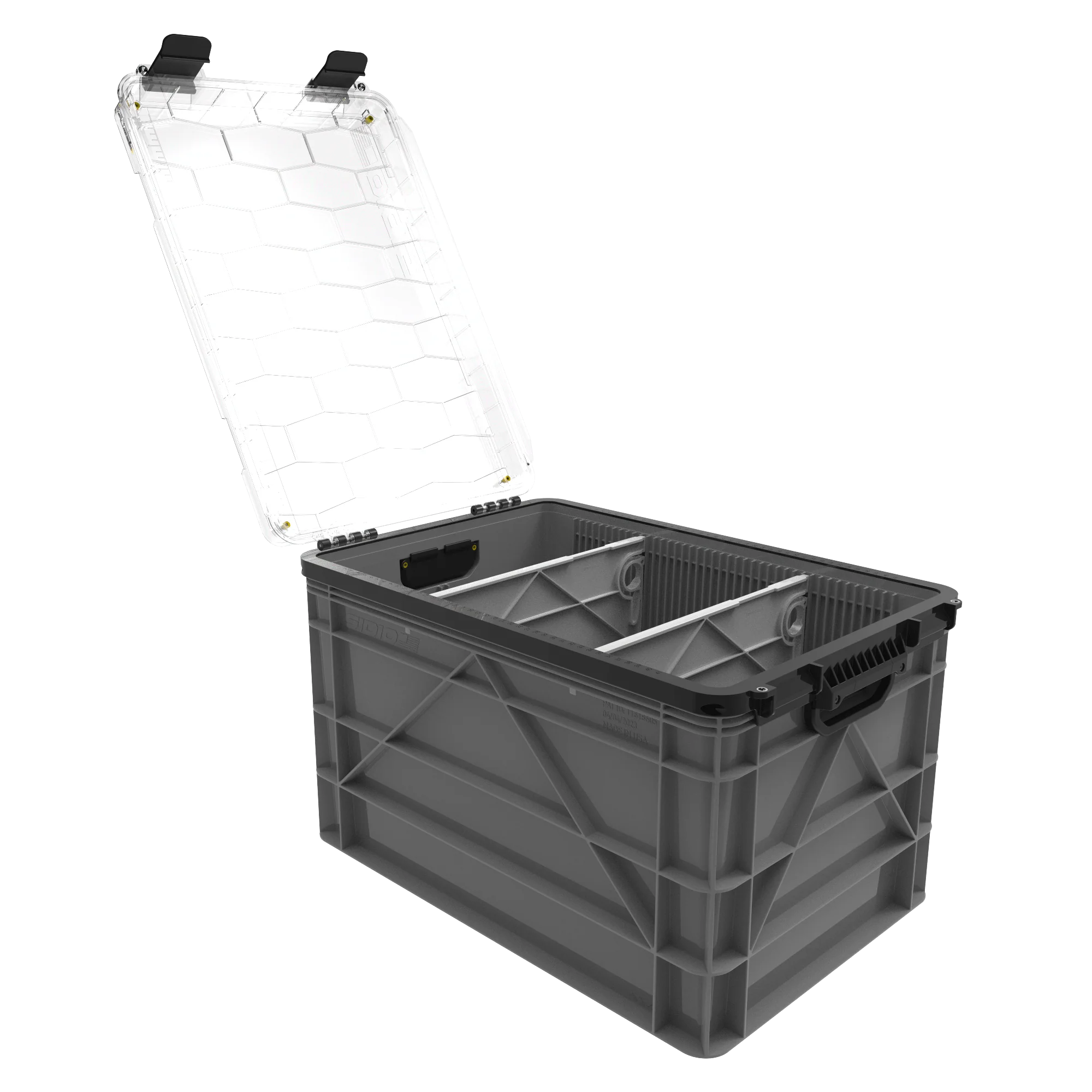 SIDIOCrate Full Size Crate - Weather Resistant - Image 15