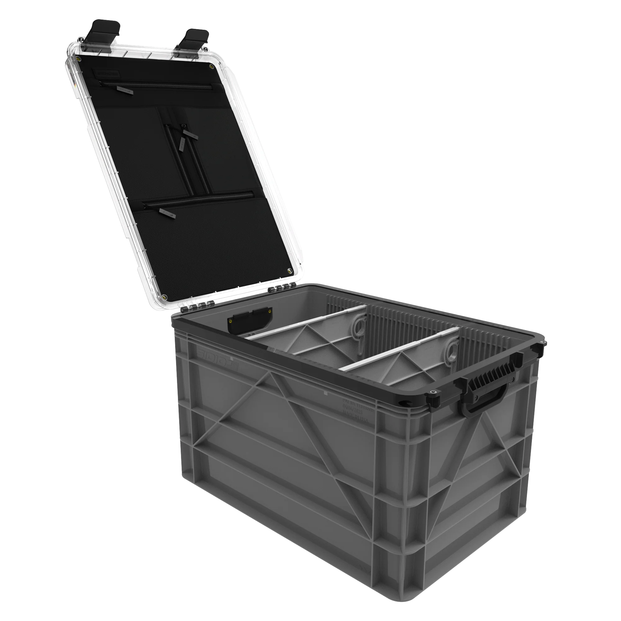SIDIOCrate Full Size Crate - Weather Resistant - Image 16