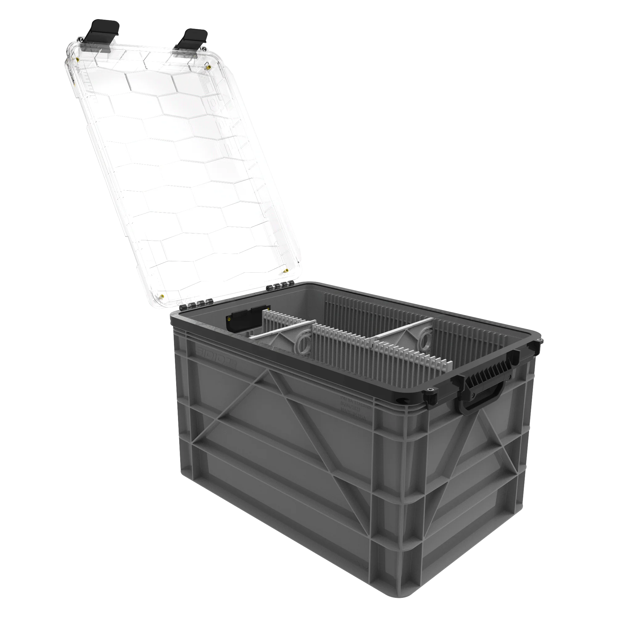 SIDIOCrate Full Size Crate - Weather Resistant - Image 17