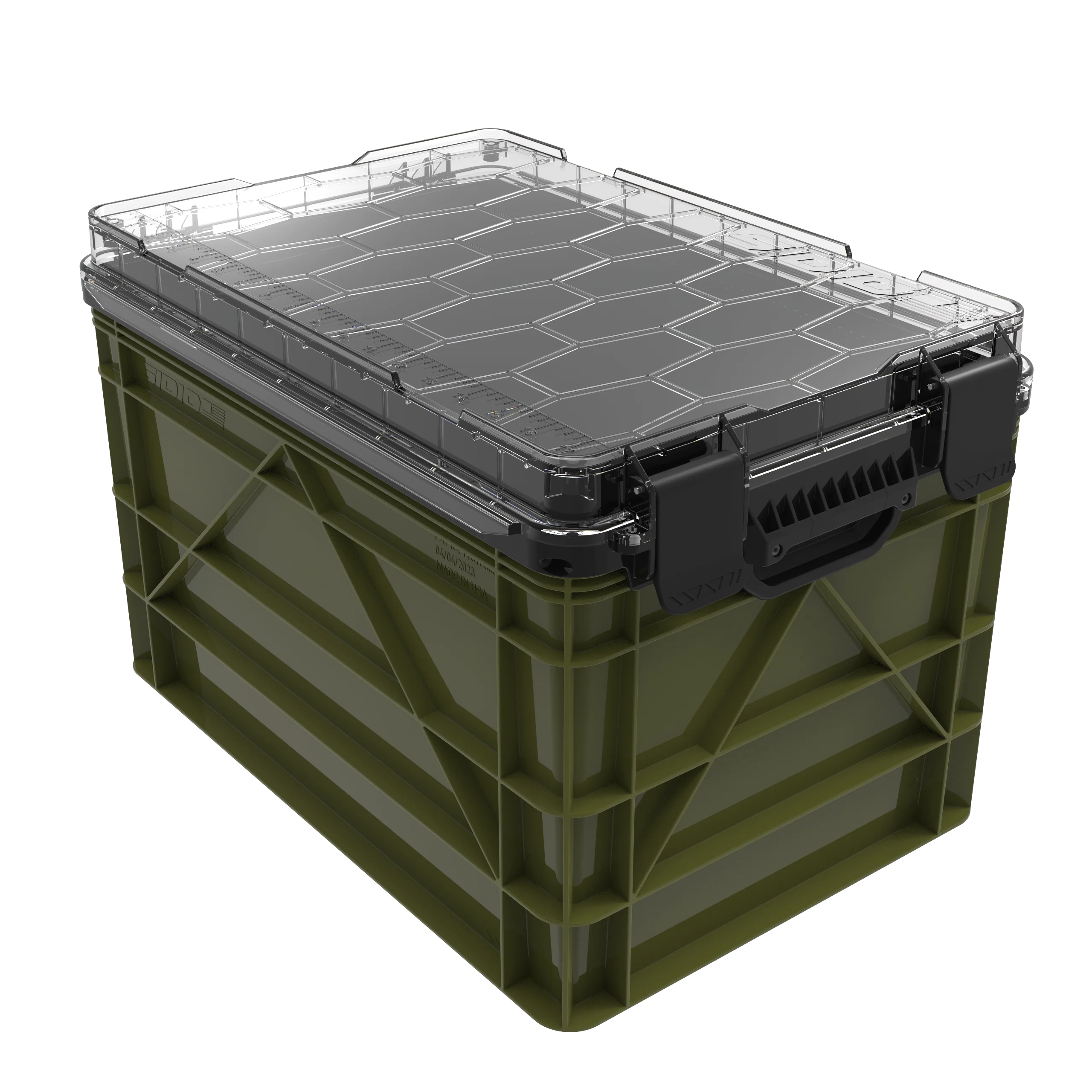 SIDIOCrate Full Size Crate - Weather Resistant - Image 19