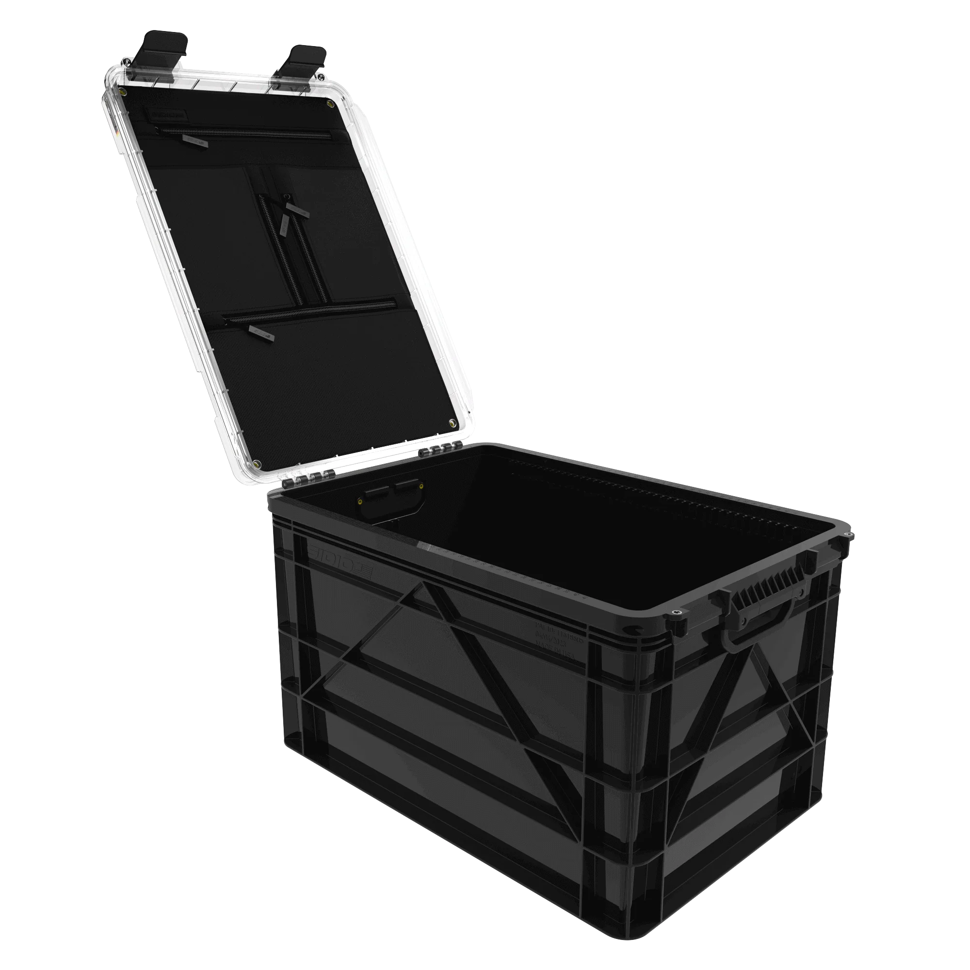 SIDIOCrate Full Size Crate - Weather Resistant - Image 2