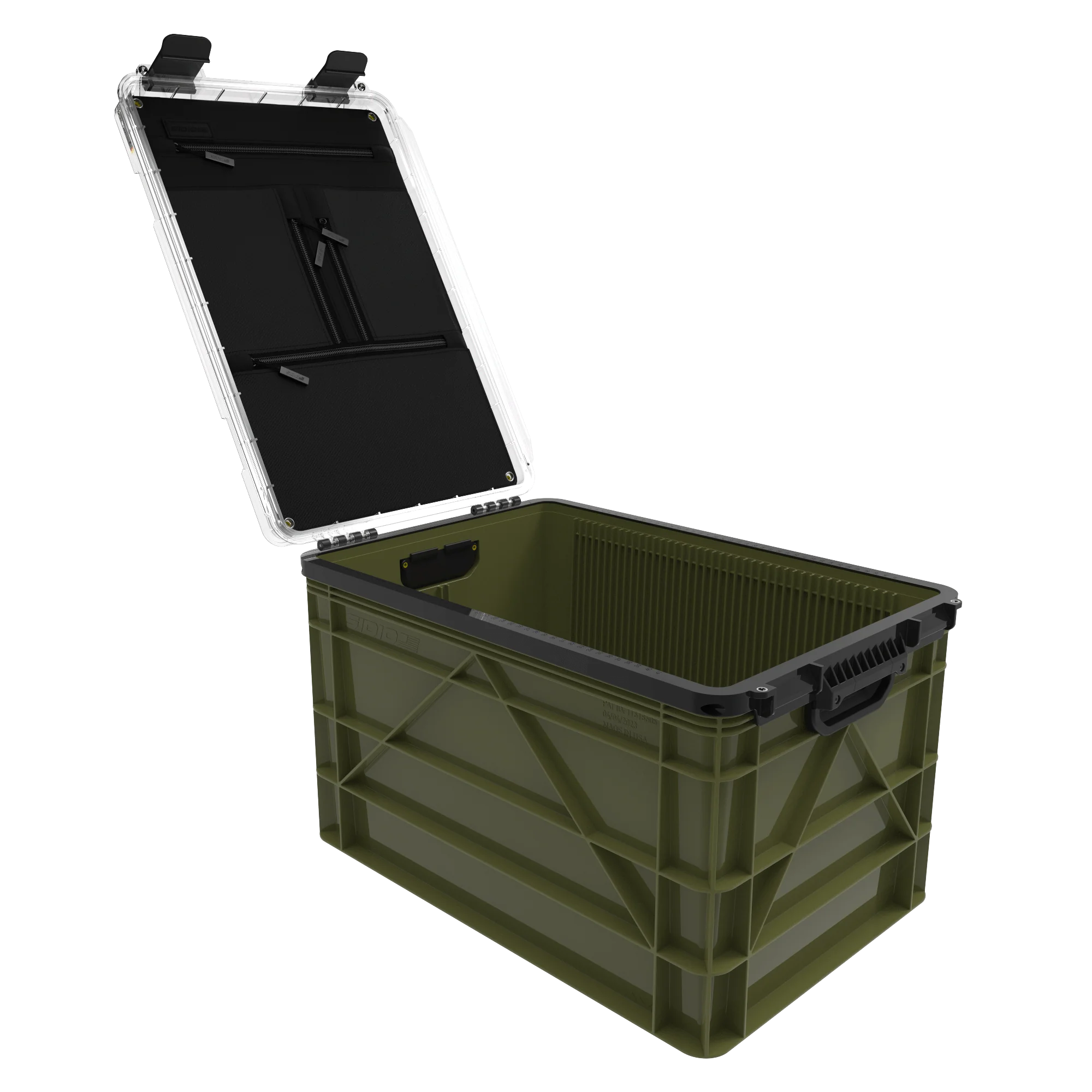 SIDIOCrate Full Size Crate - Weather Resistant - Image 20