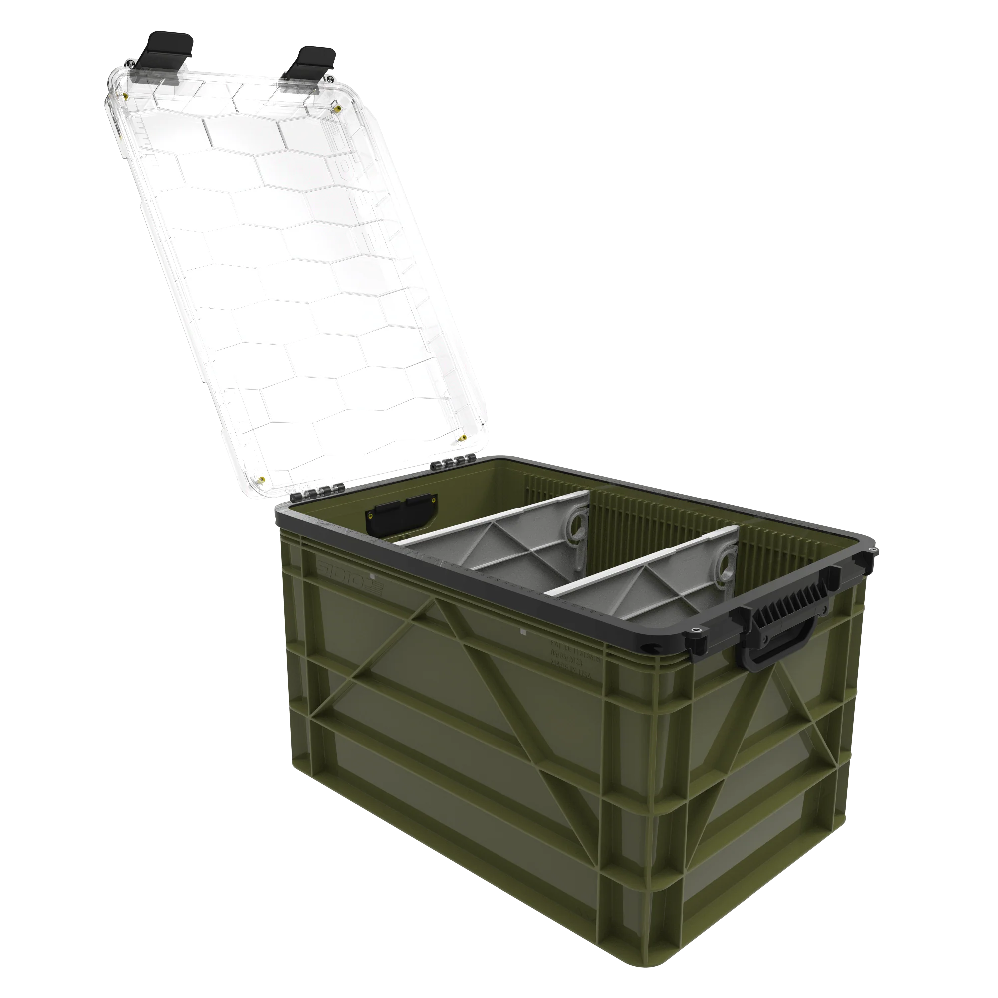 SIDIOCrate Full Size Crate - Weather Resistant - Image 21