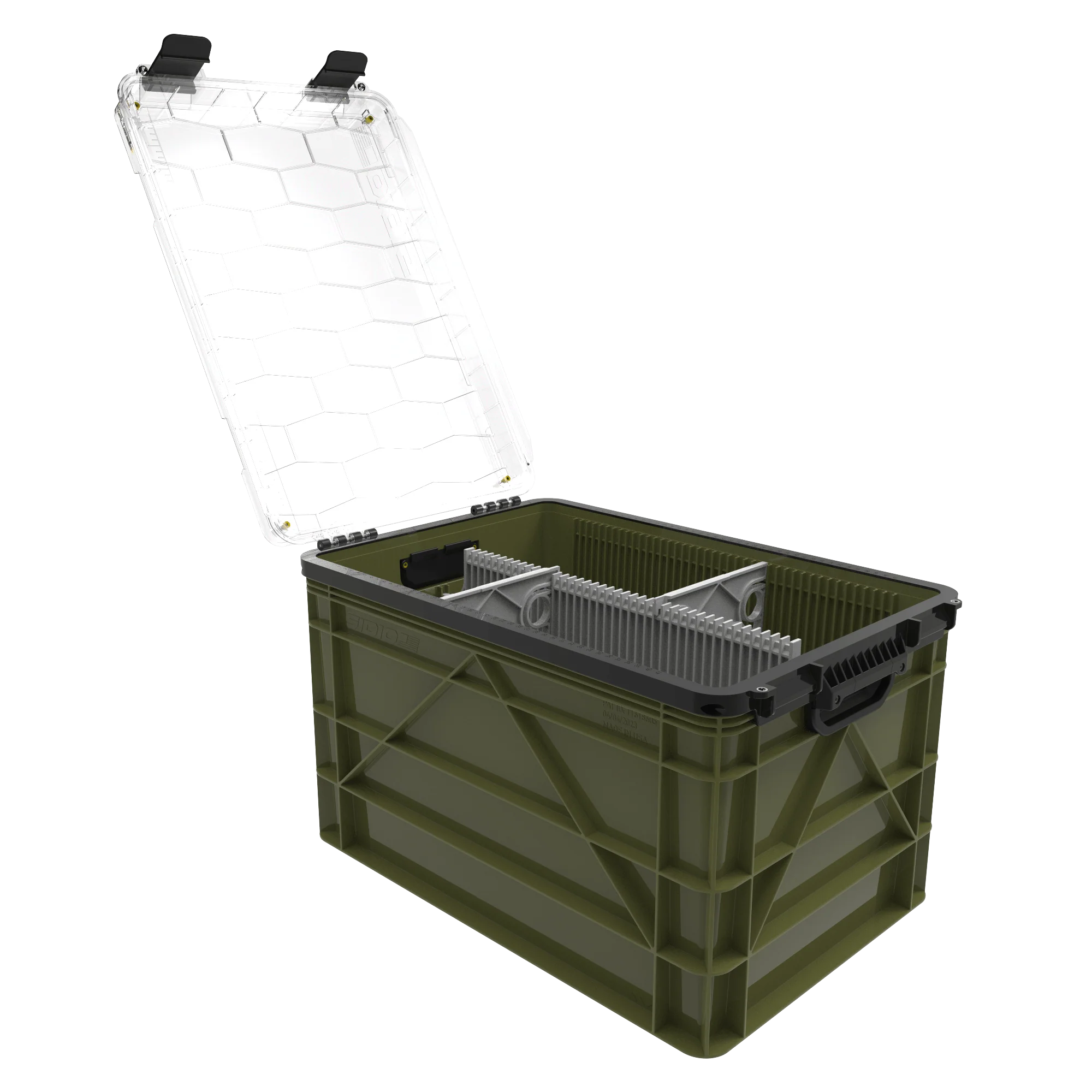 SIDIOCrate Full Size Crate - Weather Resistant - Image 23
